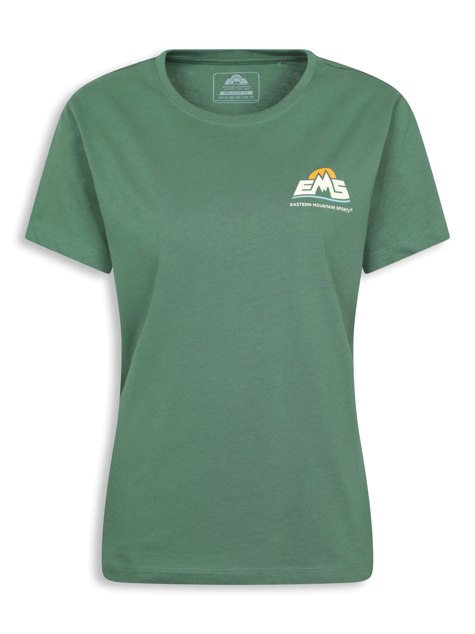 EMS Womens Graphic Tee