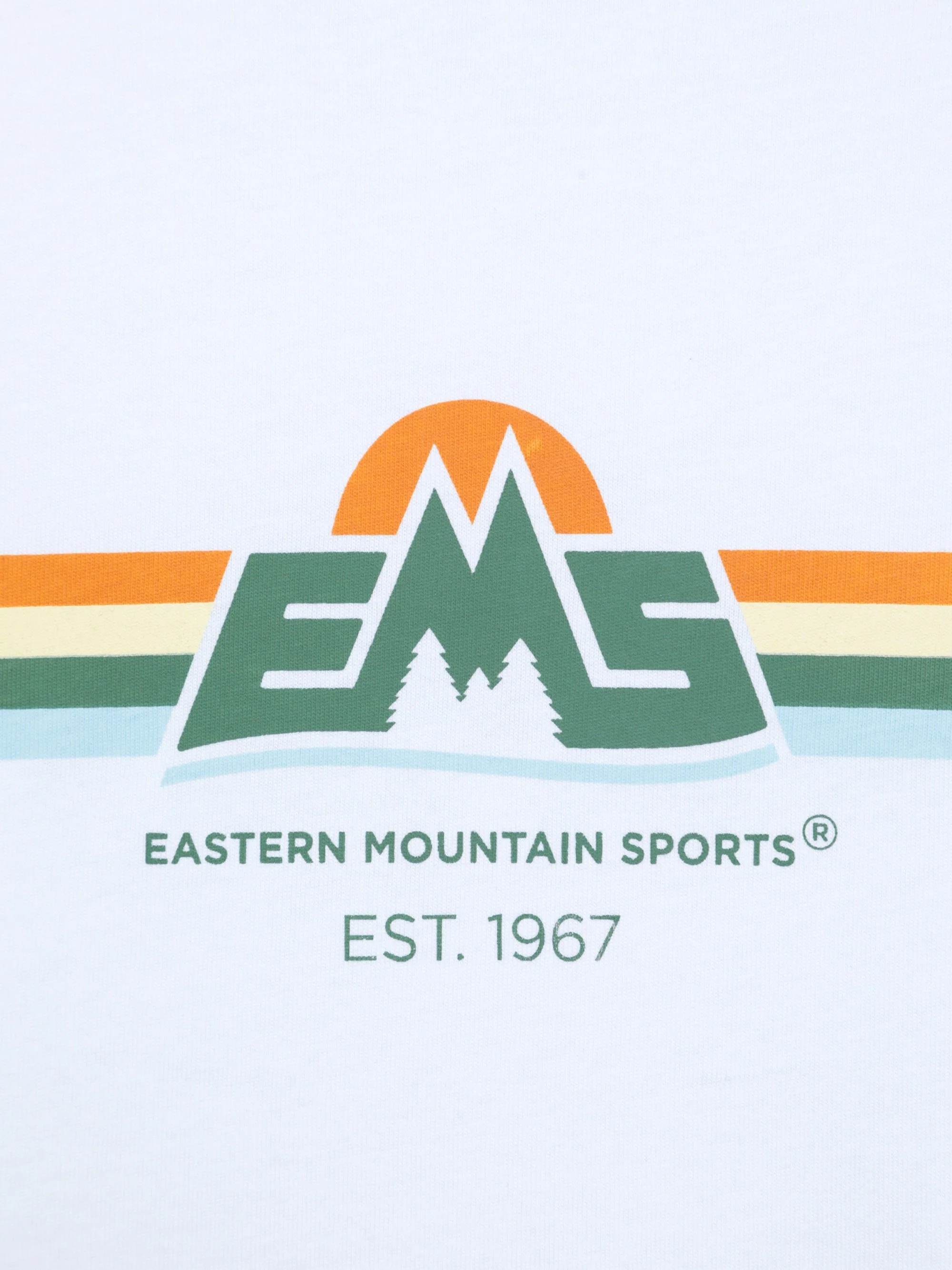 EMS Womens Graphic Tee - Image 101