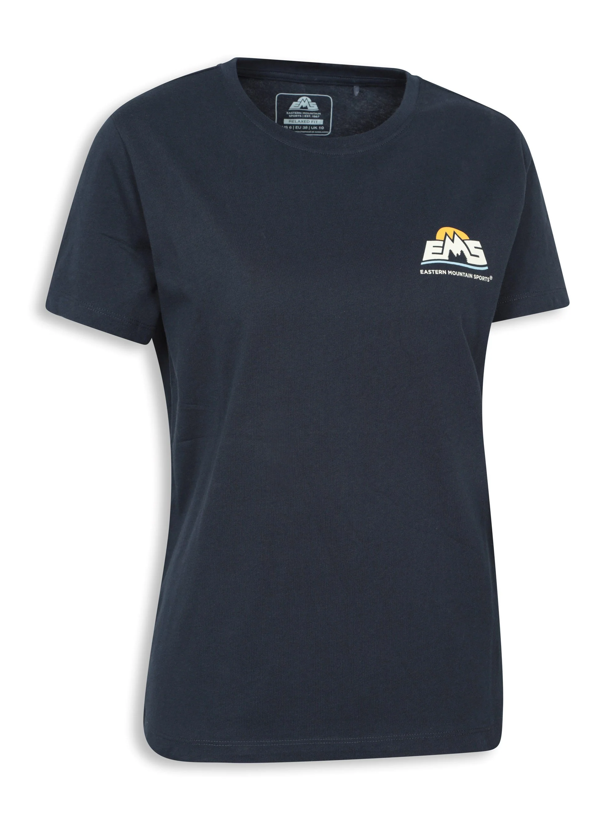 EMS Womens Graphic Tee - Image 103