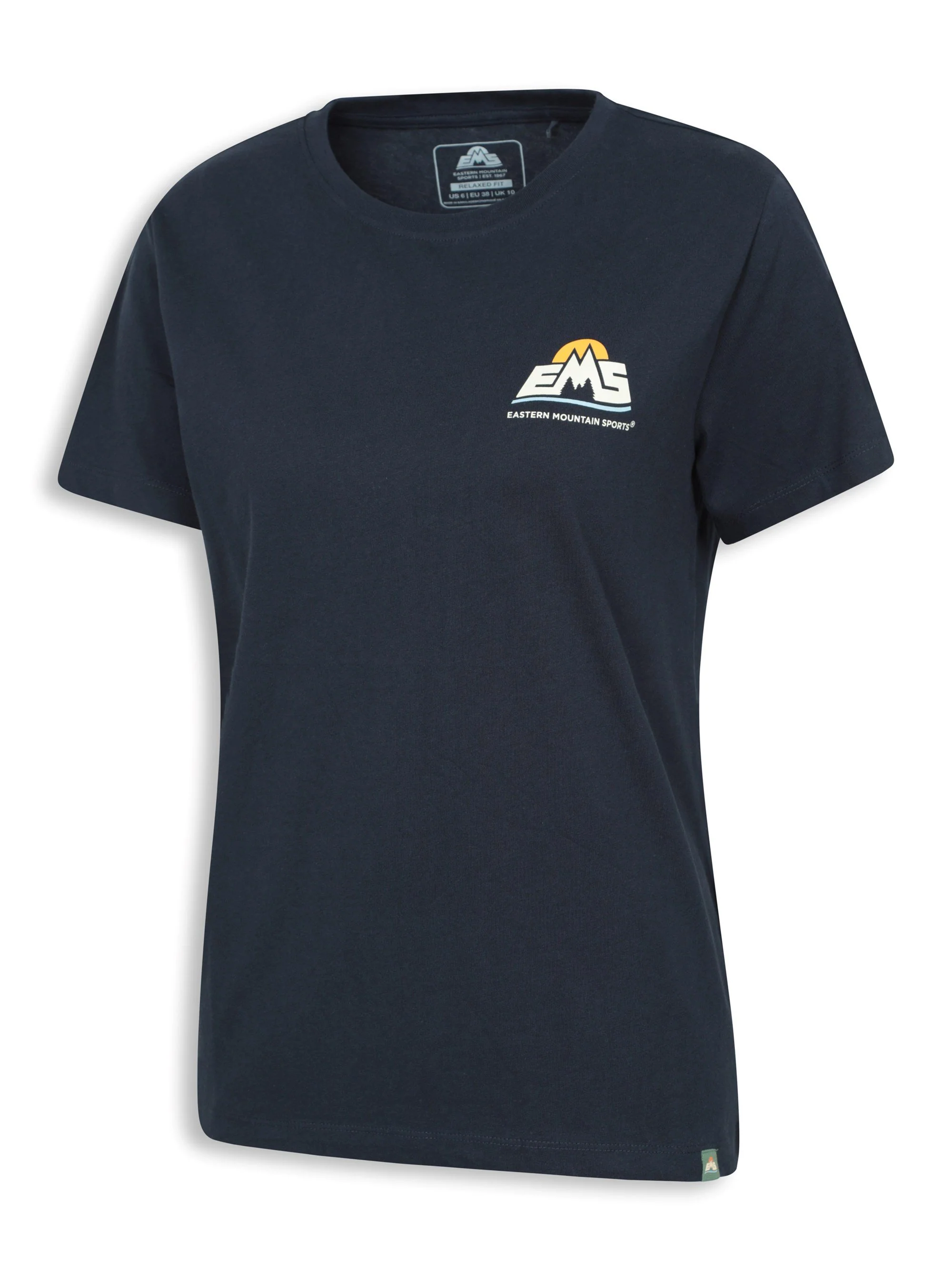 EMS Womens Graphic Tee - Image 105