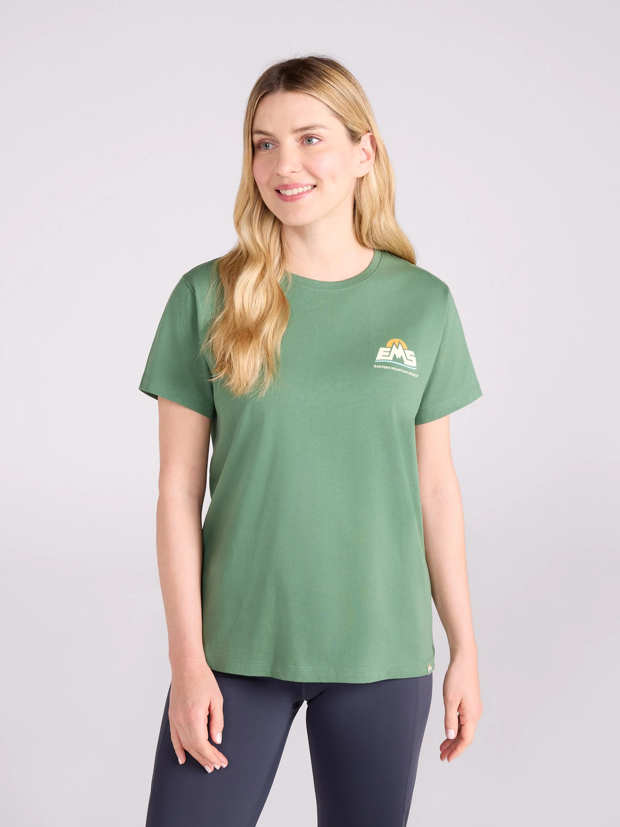 EMS Womens Graphic Tee - Image 14