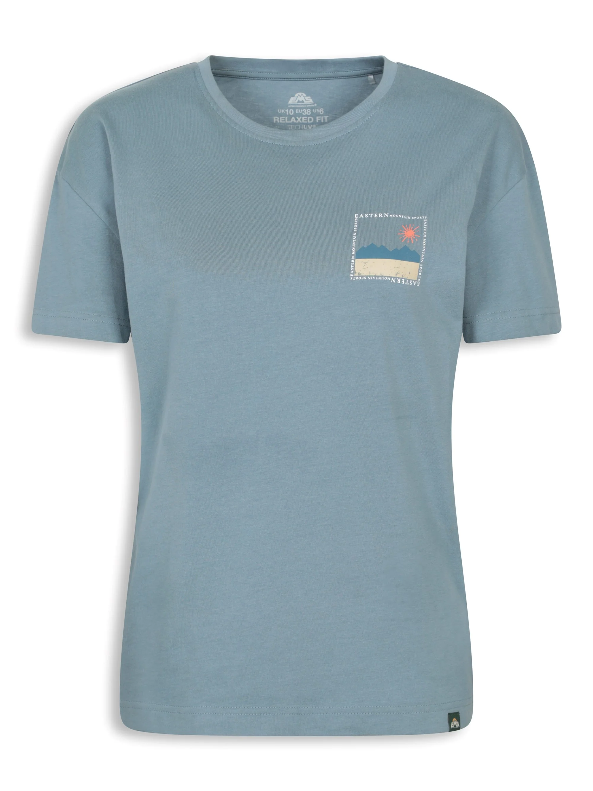EMS Womens Graphic Tee - Image 18