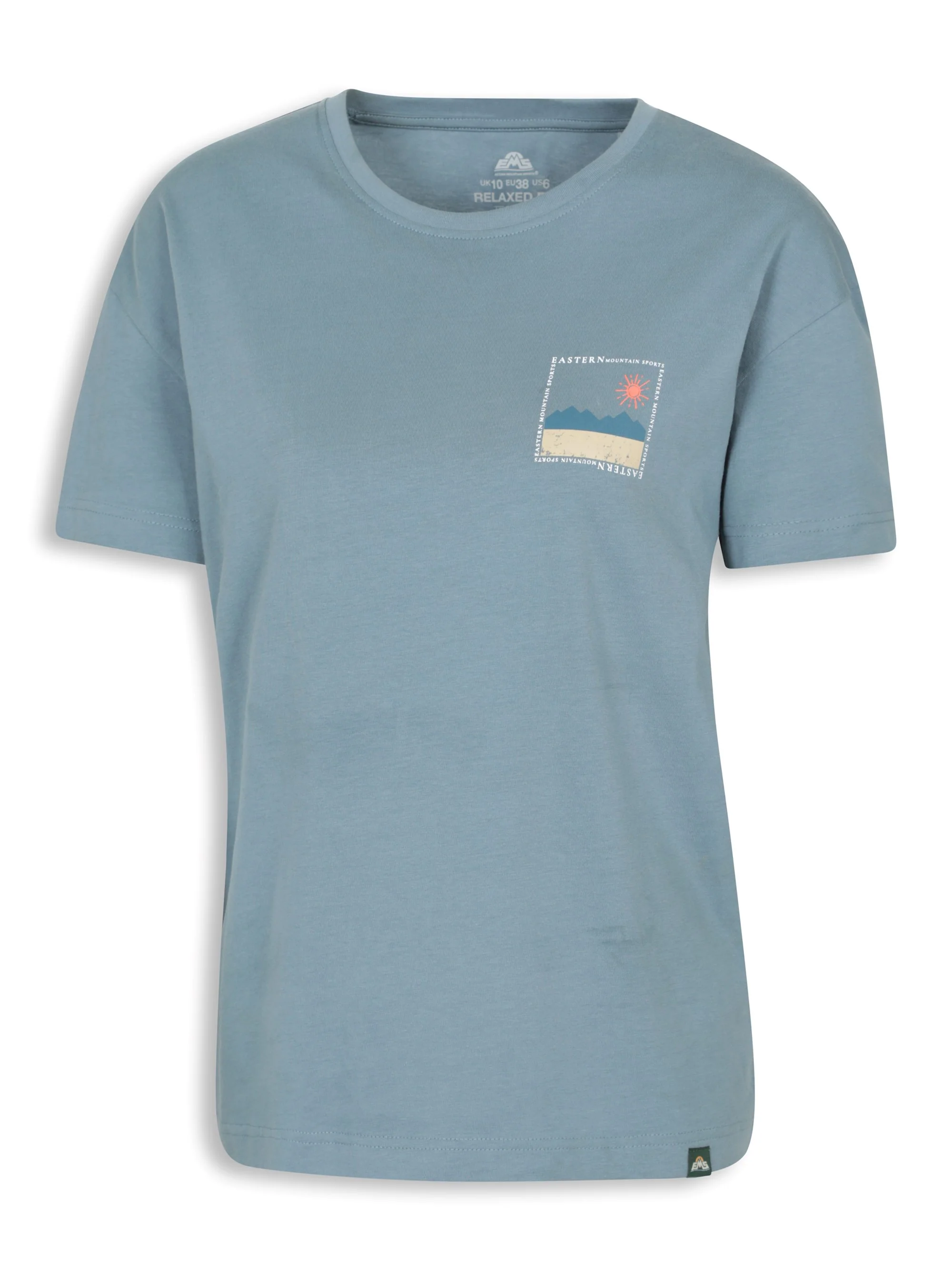 EMS Womens Graphic Tee - Image 19