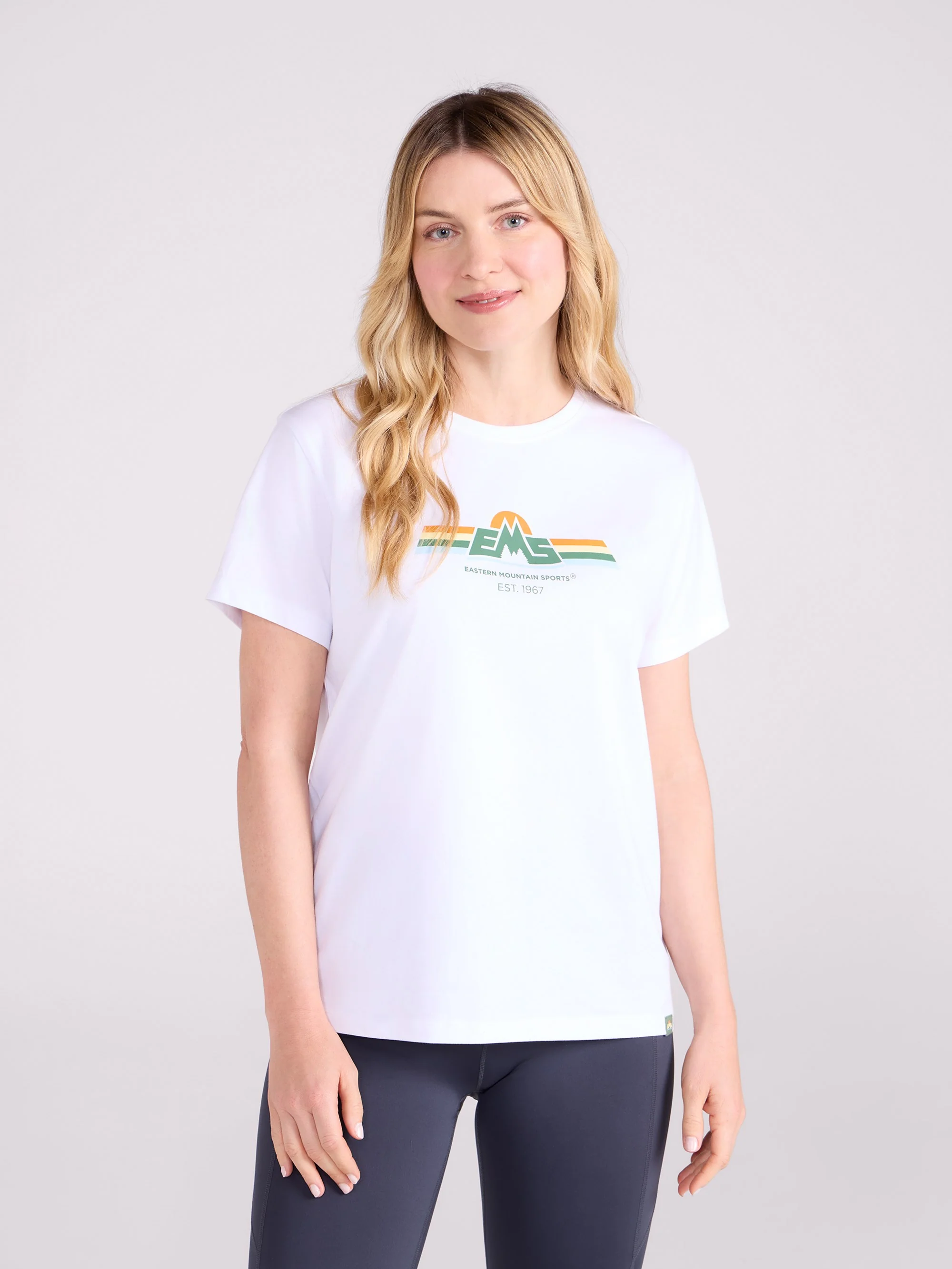 EMS Womens Graphic Tee - Image 24