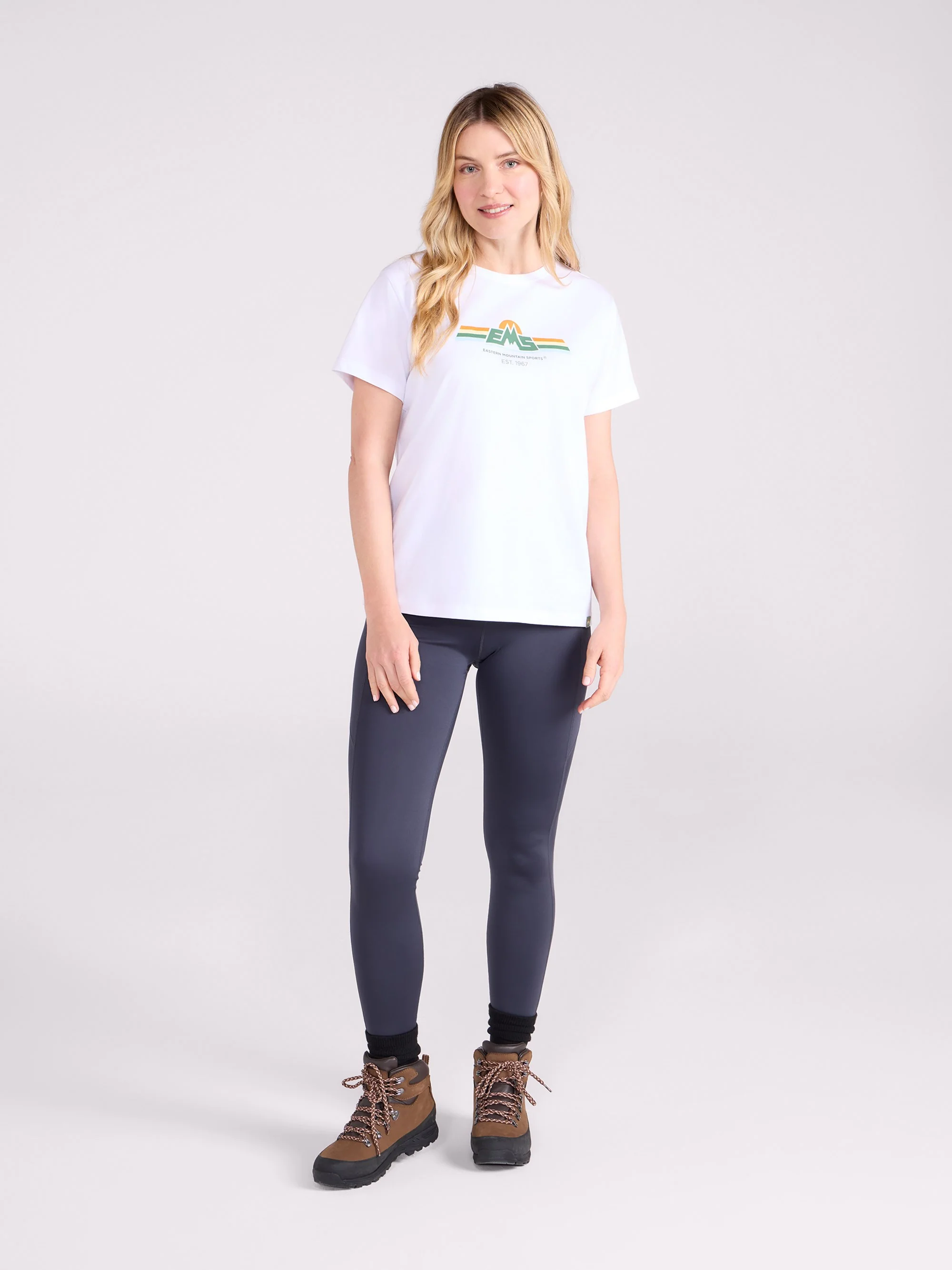 EMS Womens Graphic Tee - Image 25
