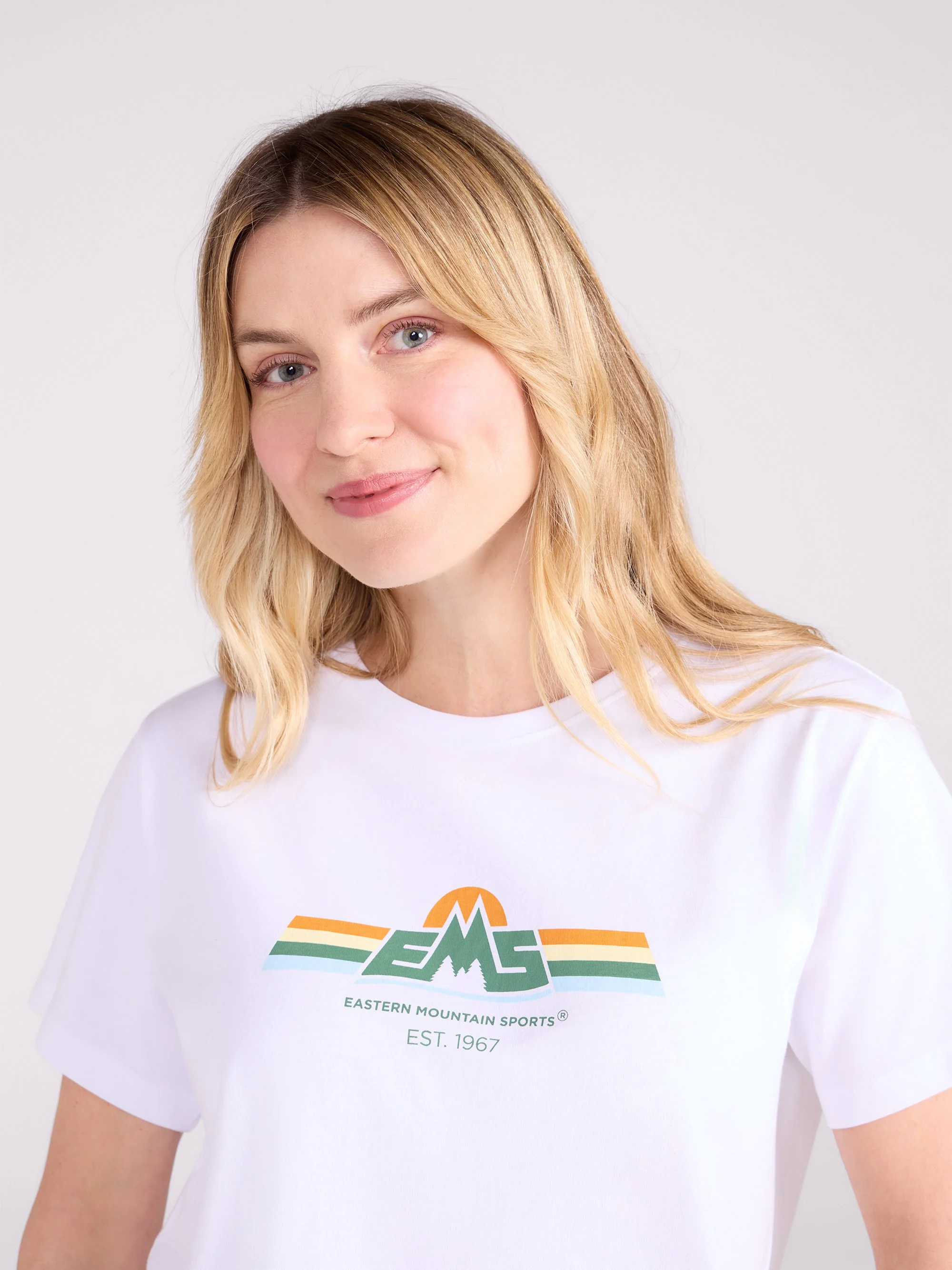 EMS Womens Graphic Tee - Image 27