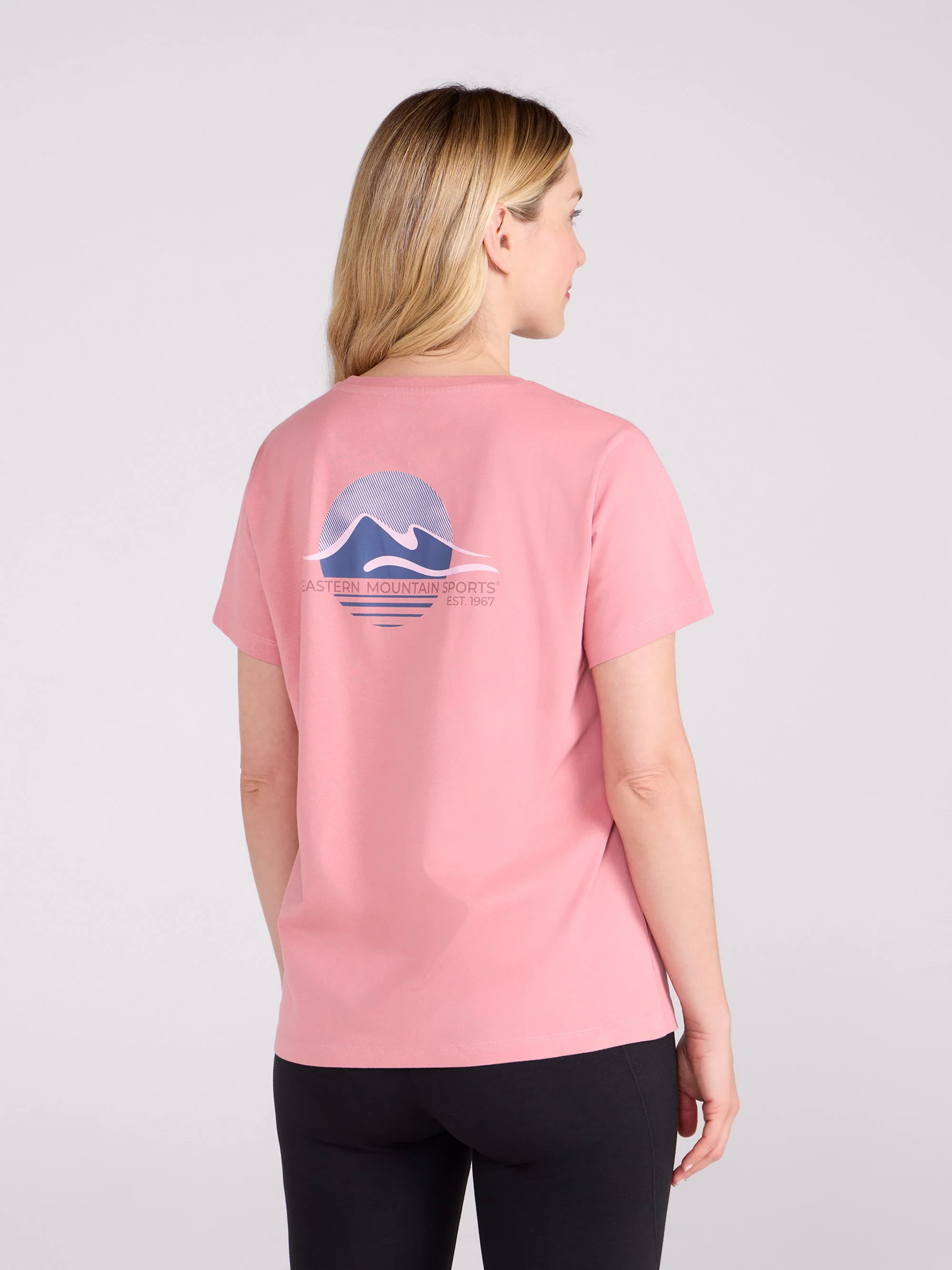 EMS Womens Graphic Tee - Image 36