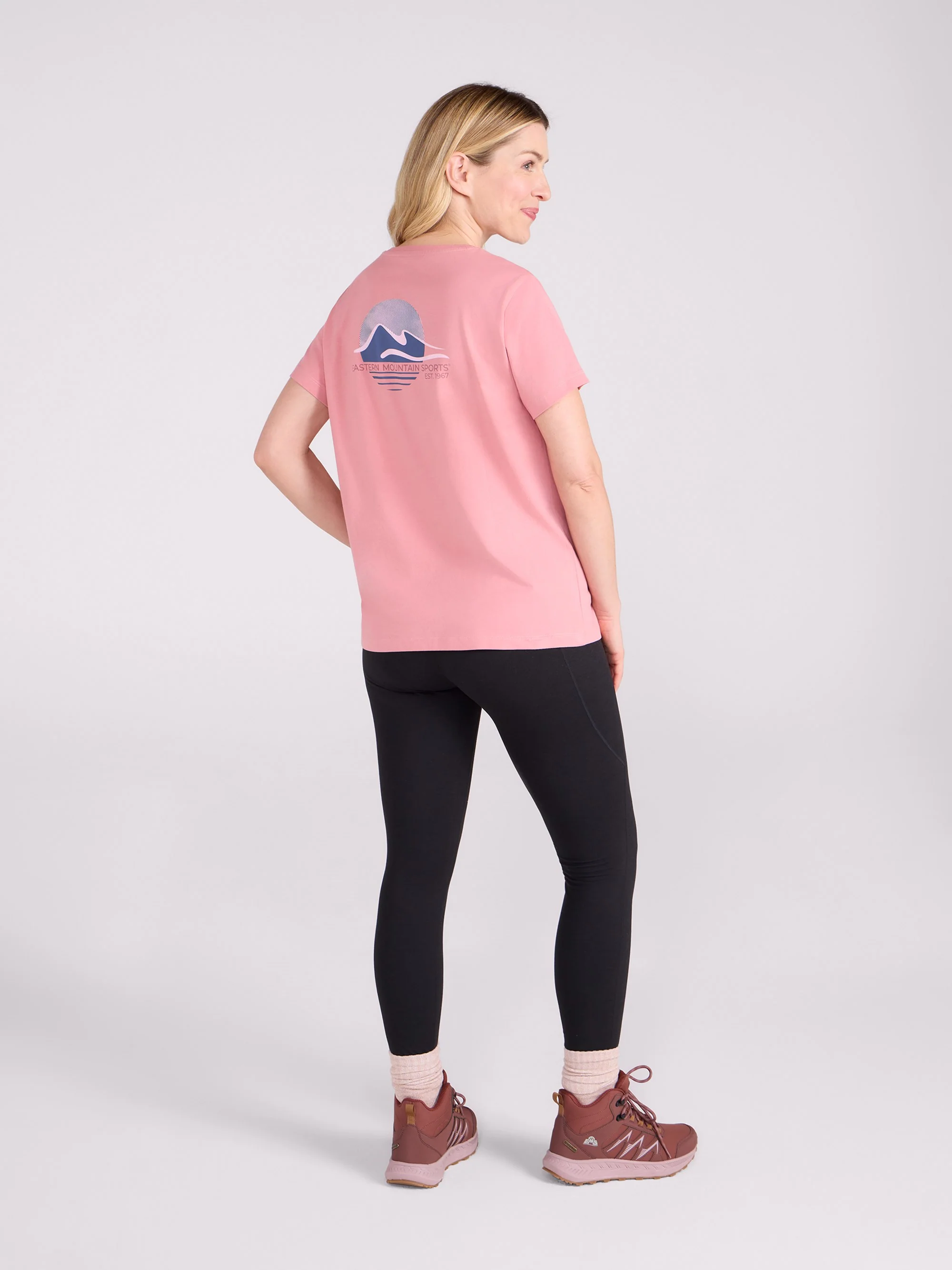 EMS Womens Graphic Tee - Image 37