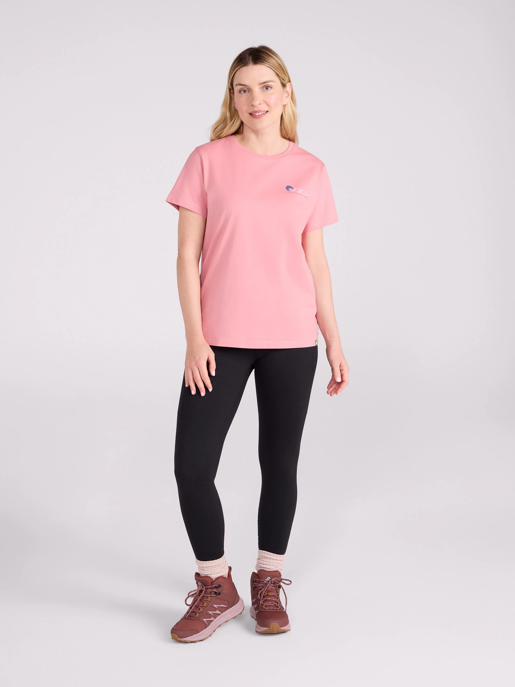 EMS Womens Graphic Tee - Image 39
