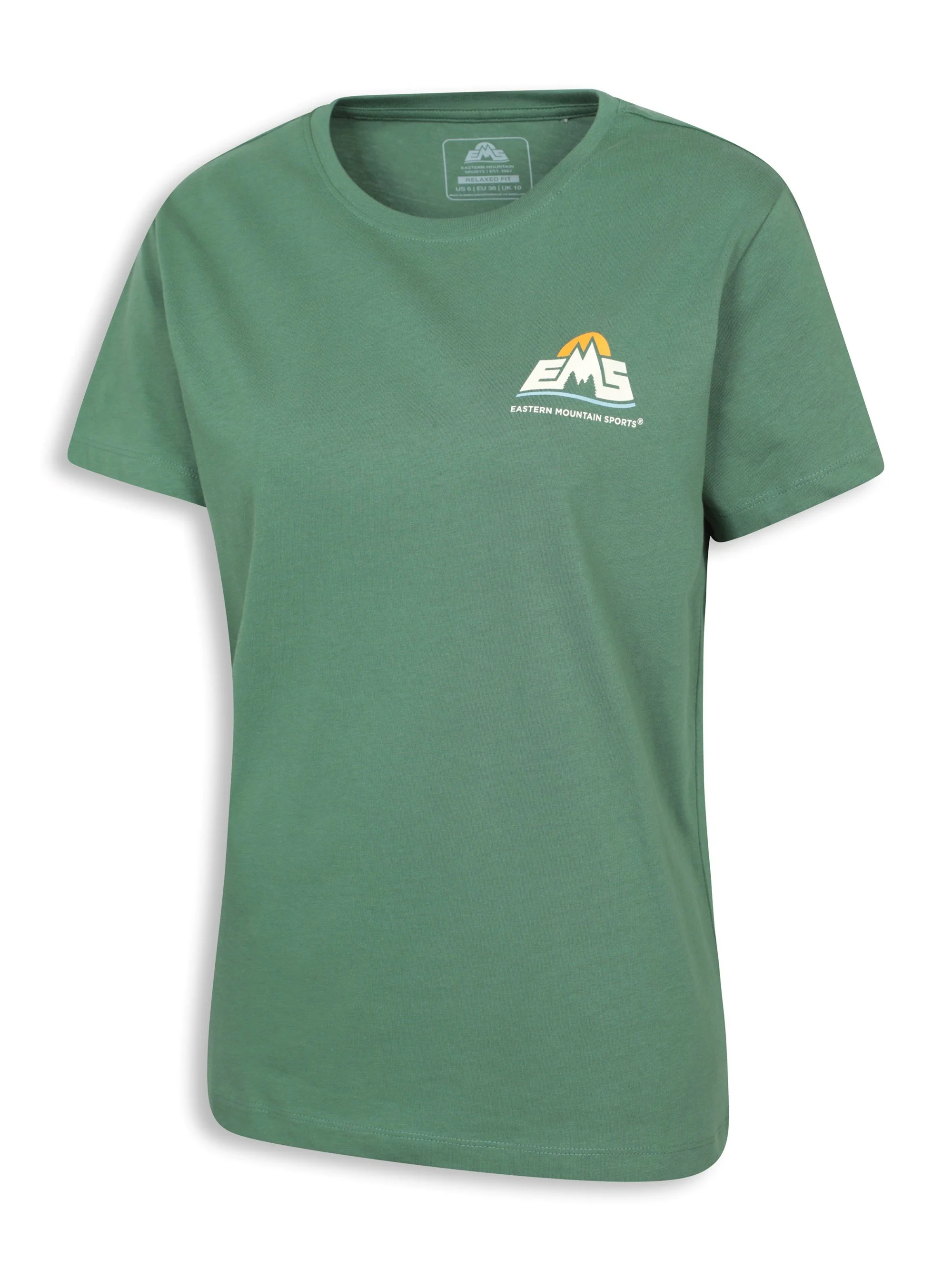 EMS Womens Graphic Tee - Image 46