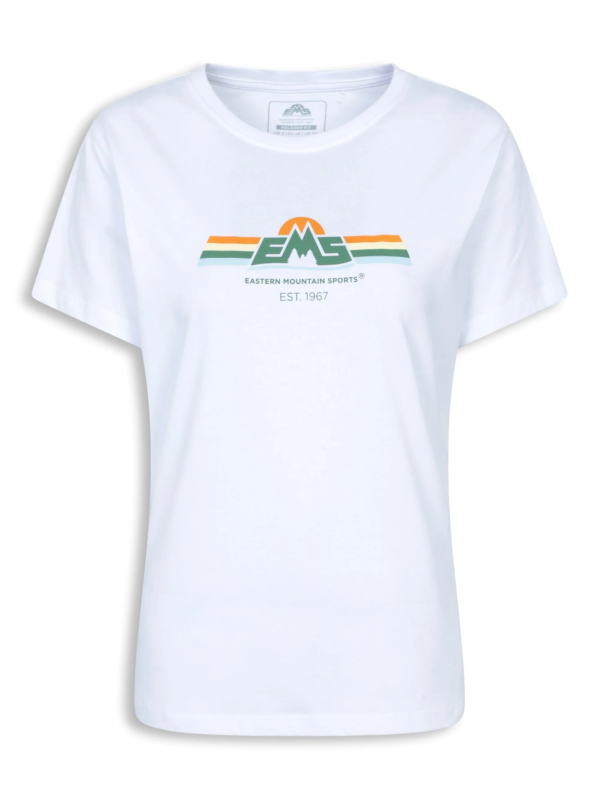 EMS Womens Graphic Tee - Image 51