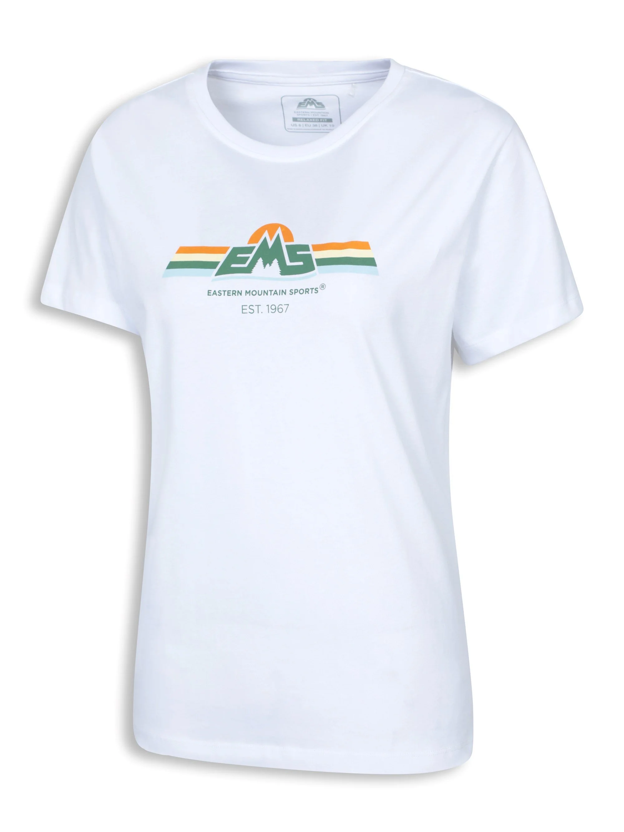 EMS Womens Graphic Tee - Image 52
