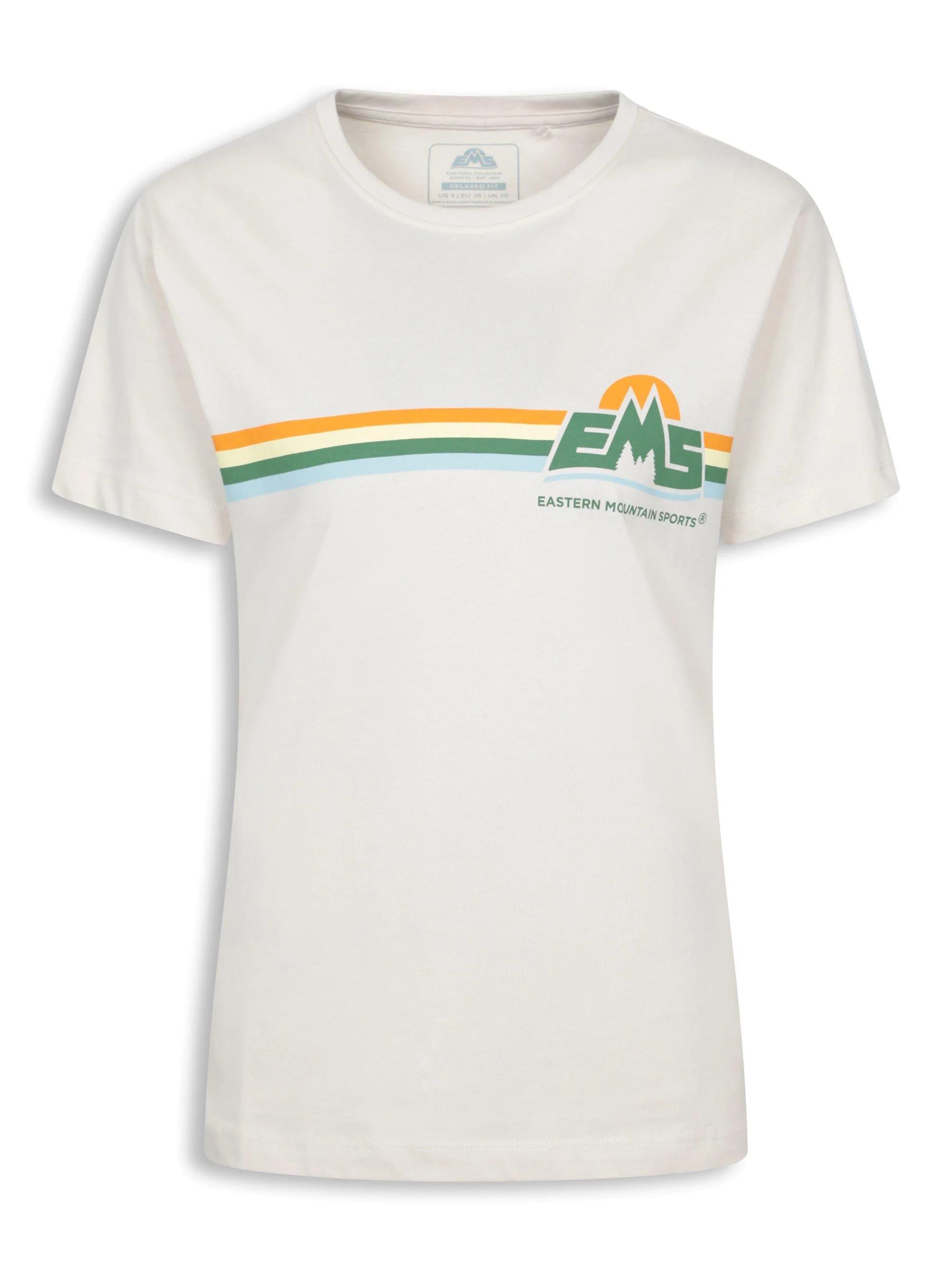 EMS Womens Graphic Tee - Image 63