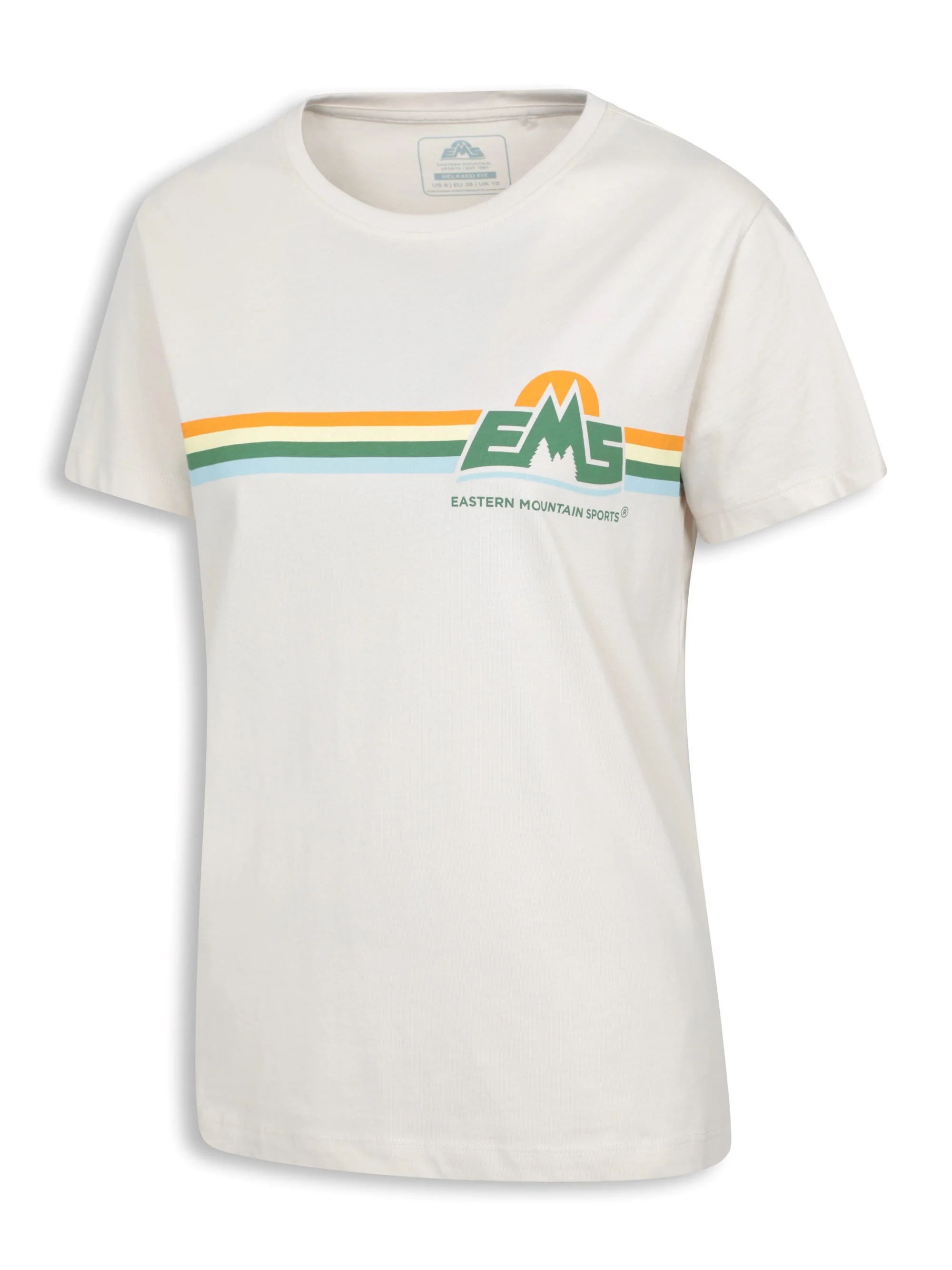 EMS Womens Graphic Tee - Image 64
