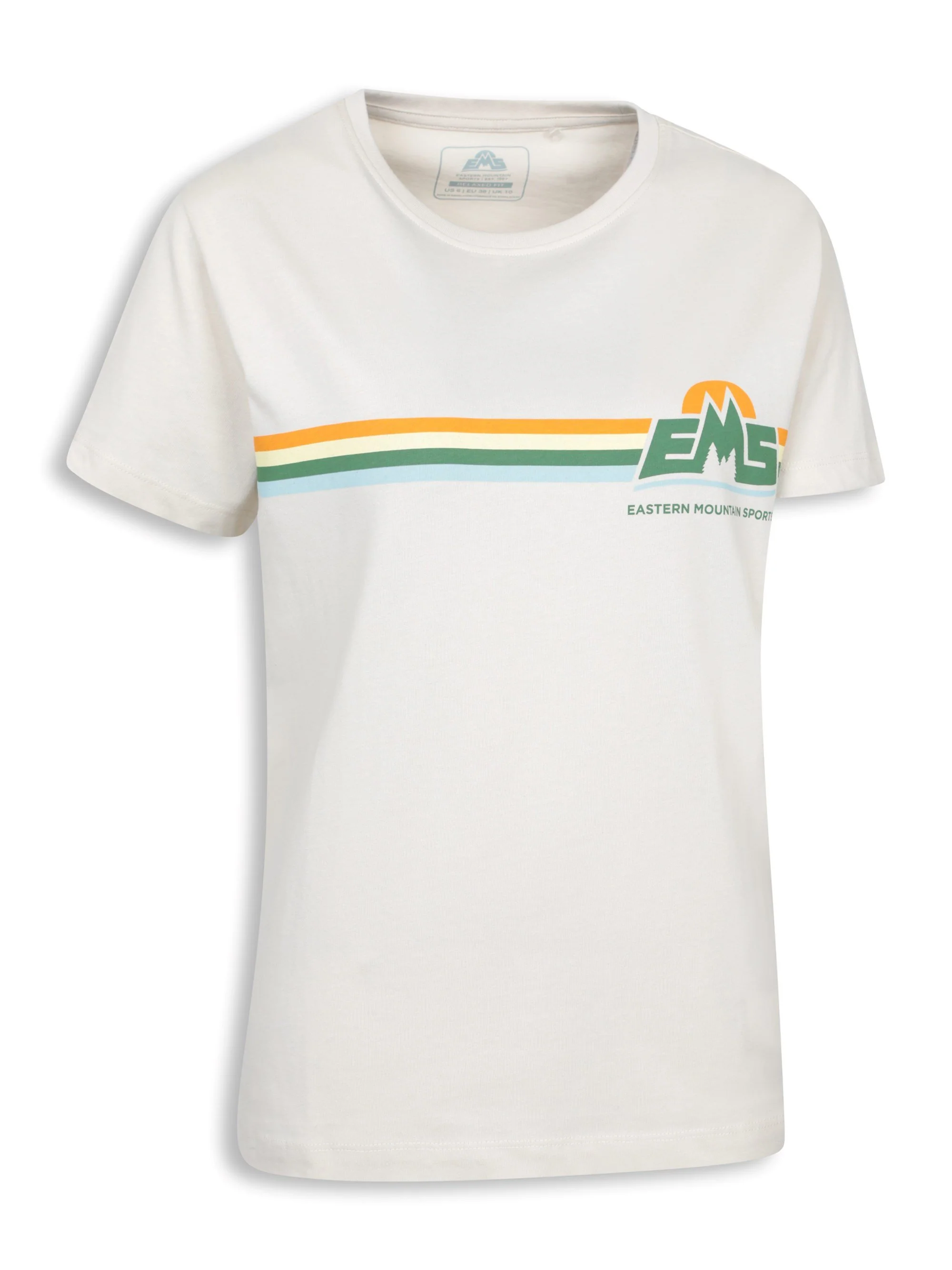 EMS Womens Graphic Tee - Image 66