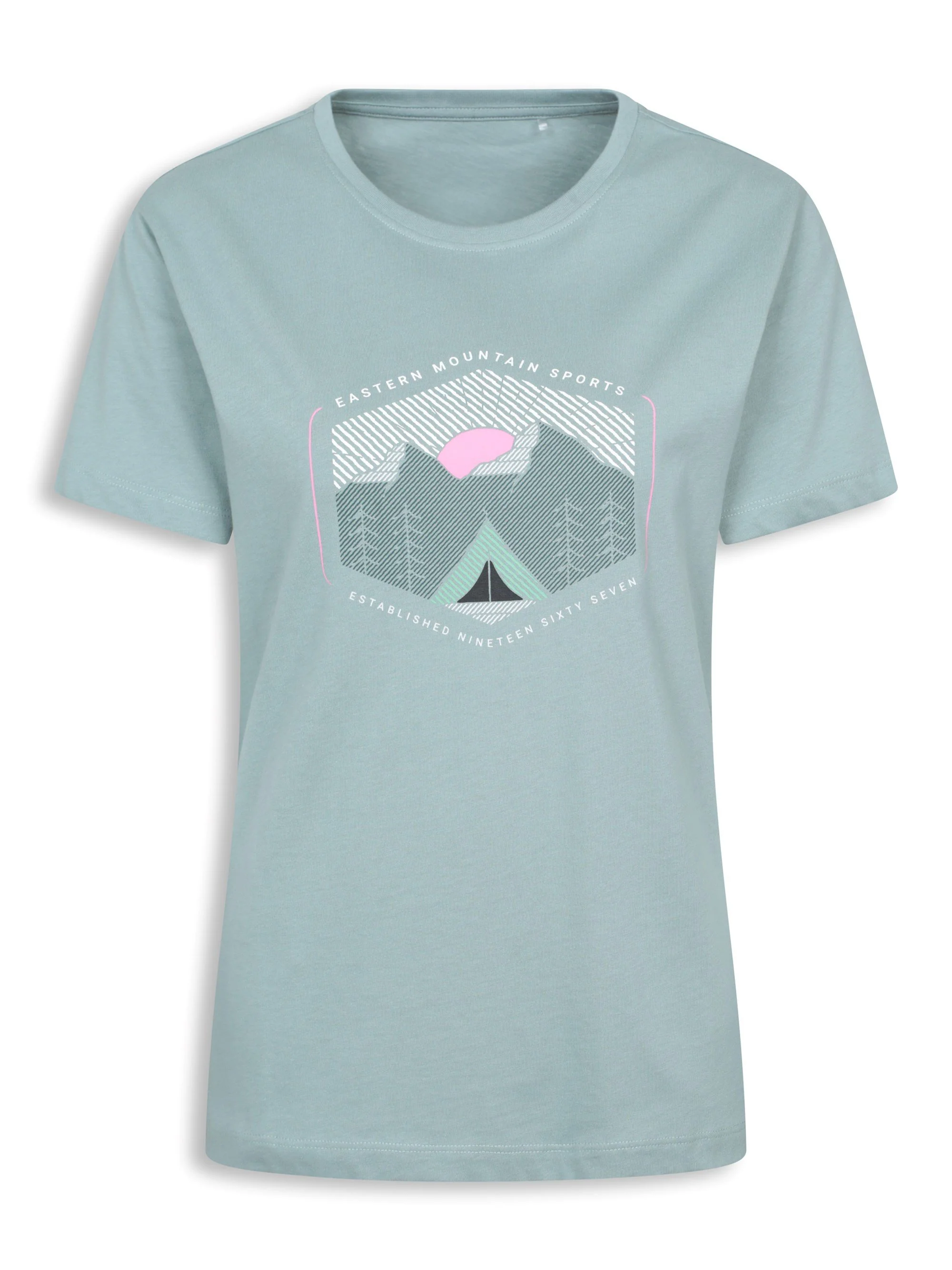 EMS Womens Graphic Tee - Image 69