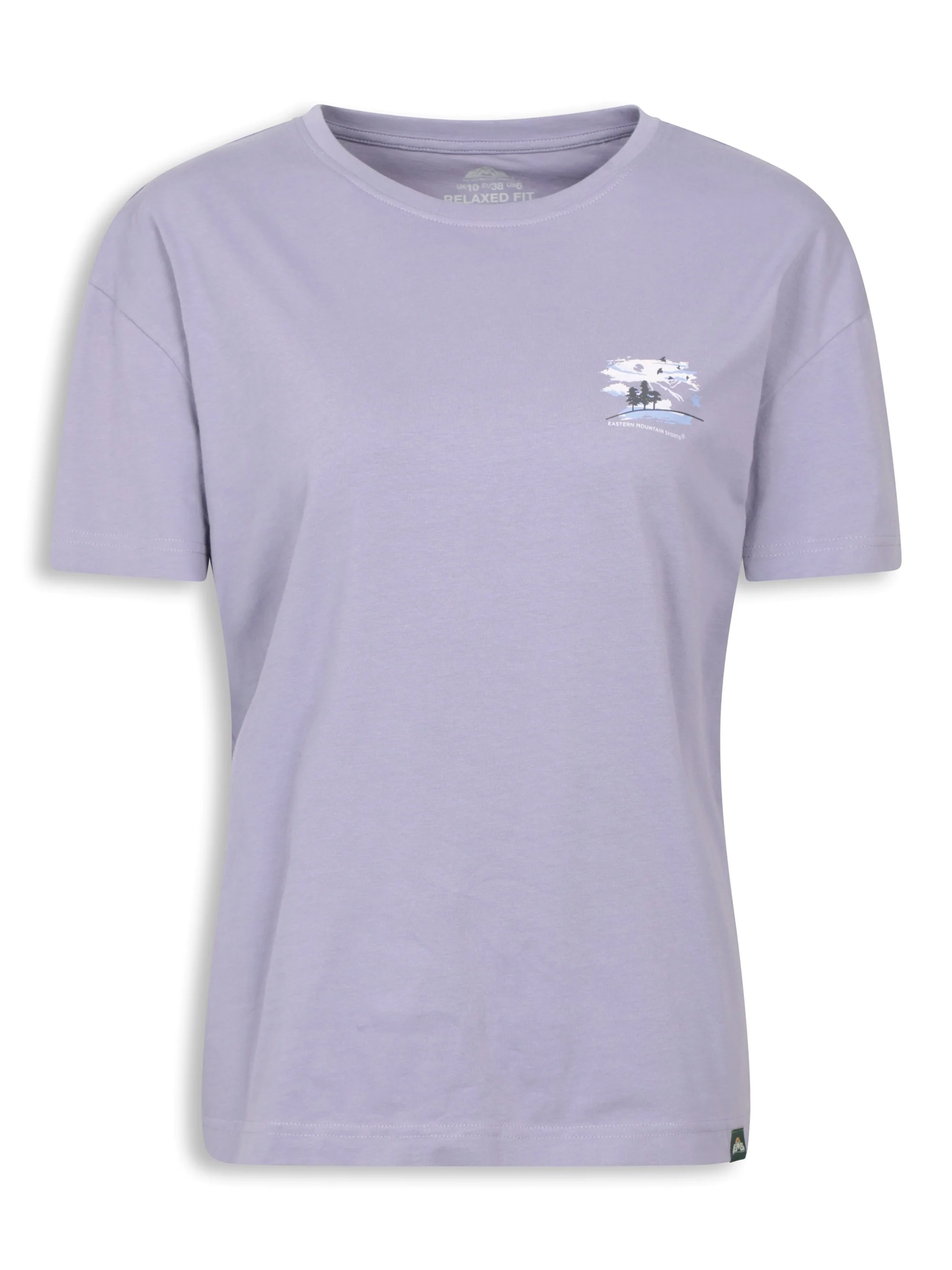 EMS Womens Graphic Tee - Image 8