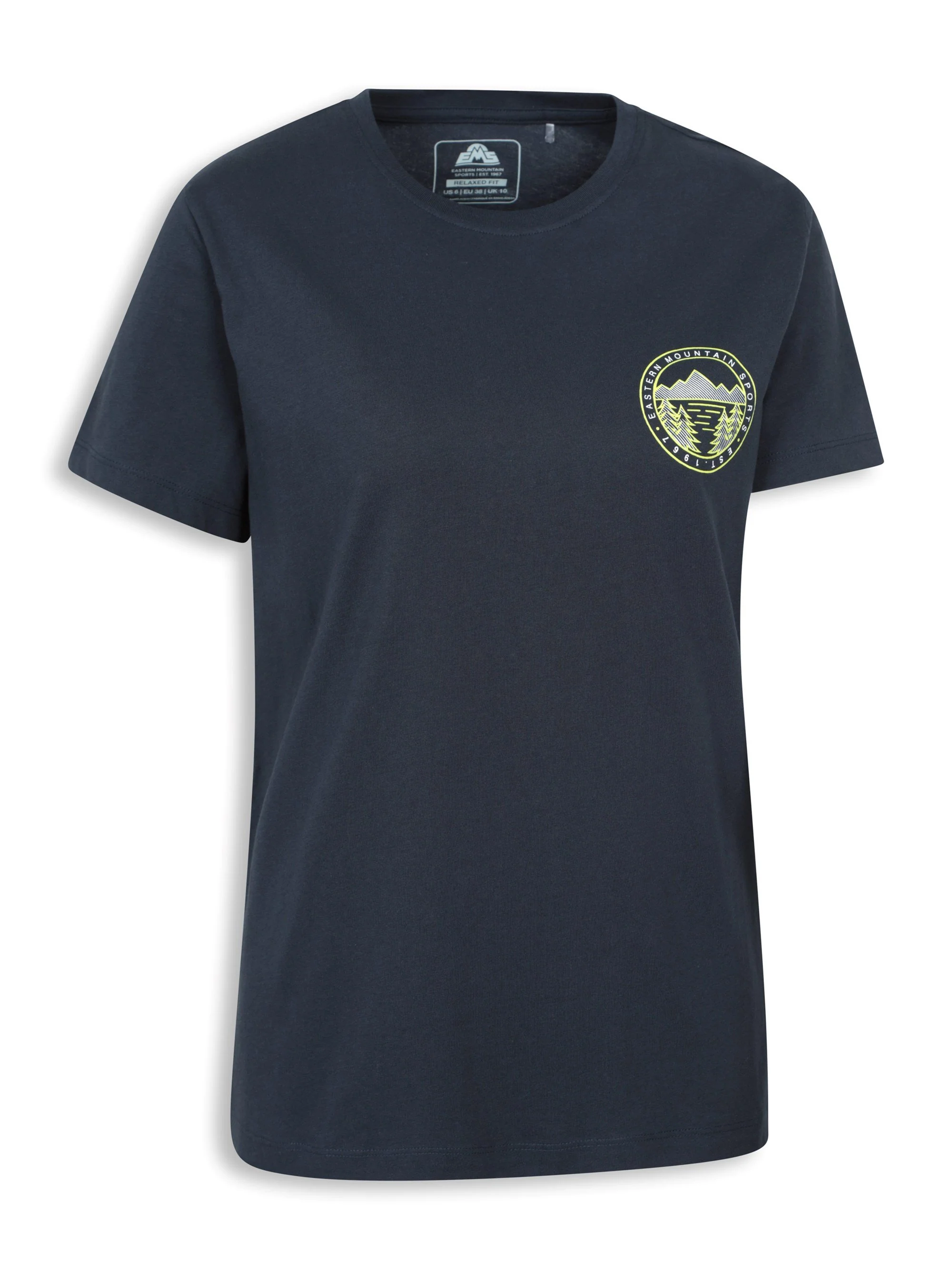EMS Womens Graphic Tee - Image 83
