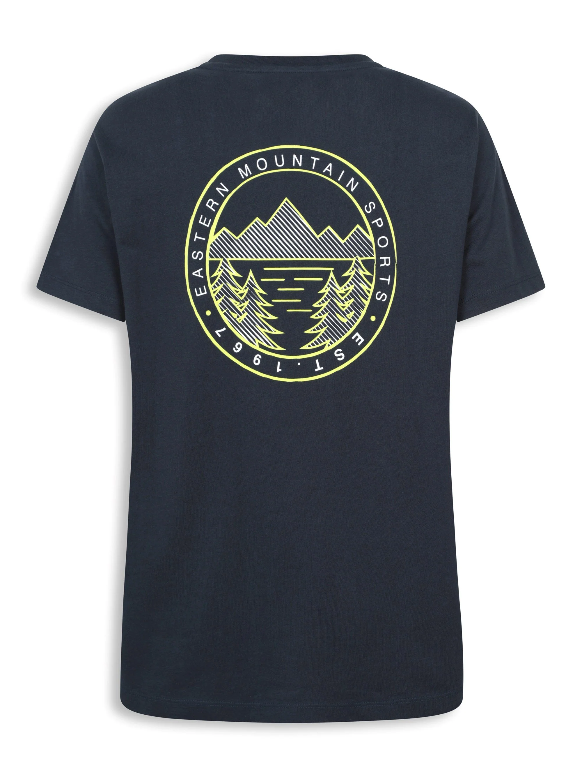 EMS Womens Graphic Tee - Image 84
