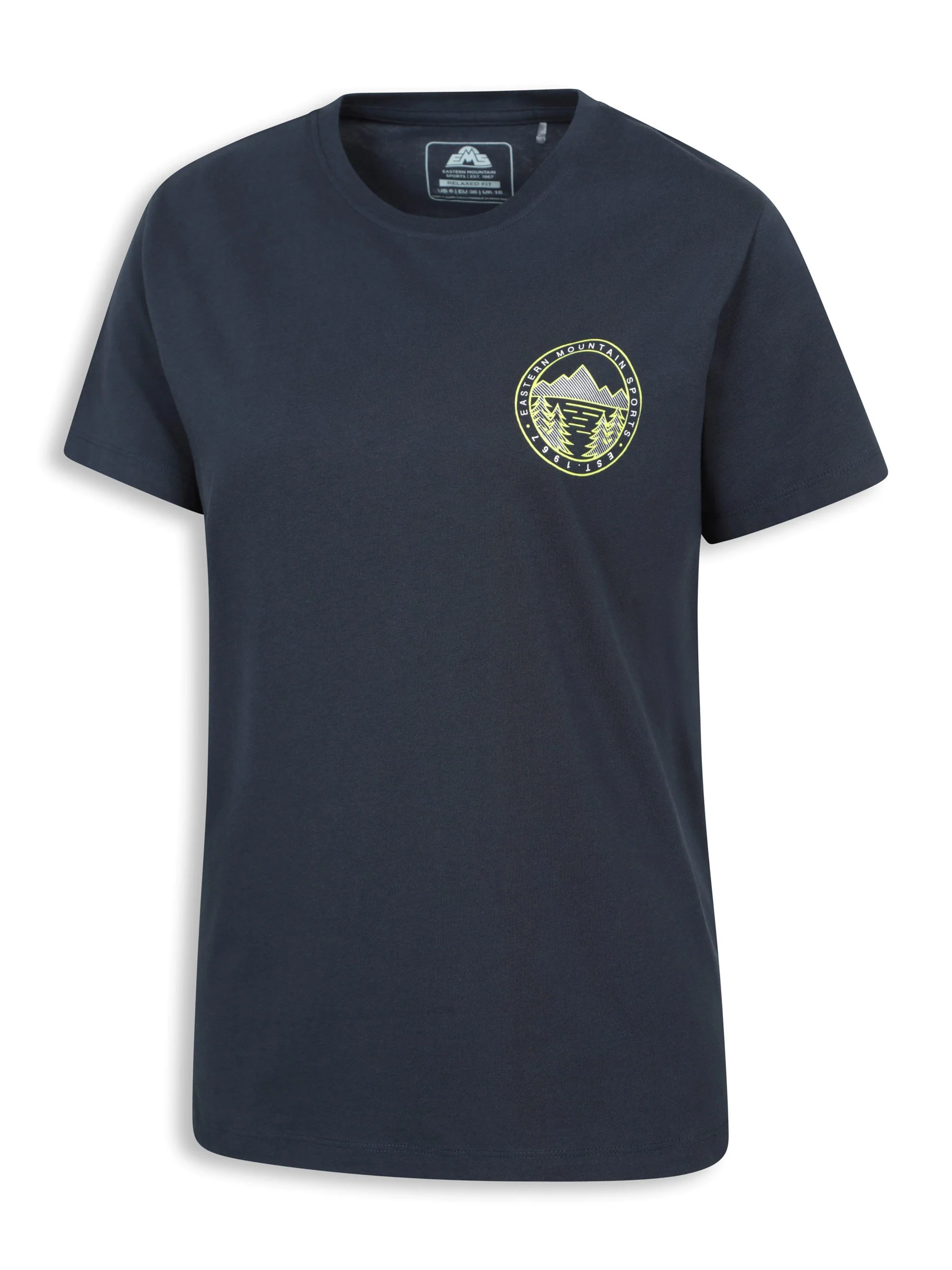 EMS Womens Graphic Tee - Image 85