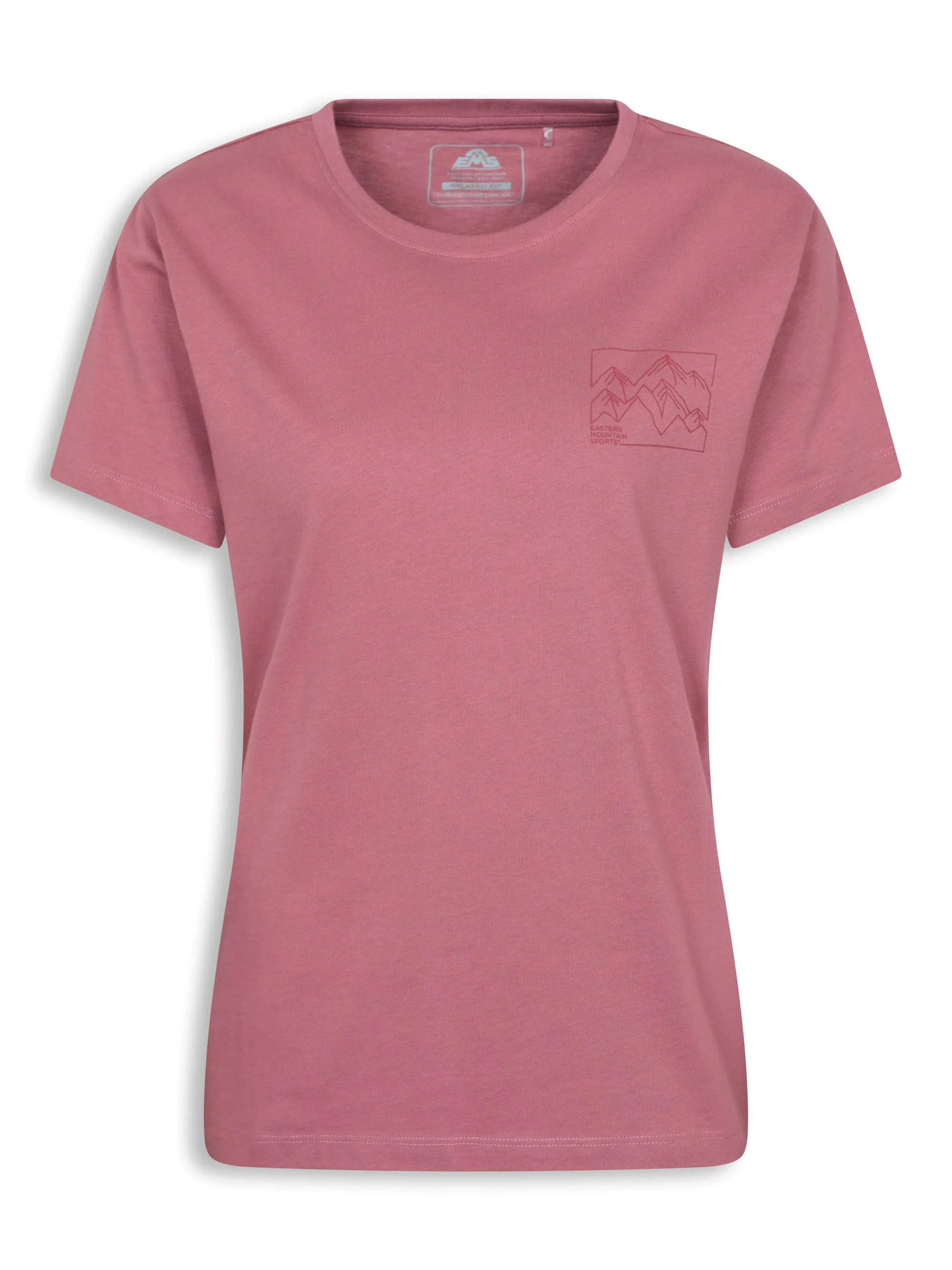 EMS Womens Graphic Tee - Image 88