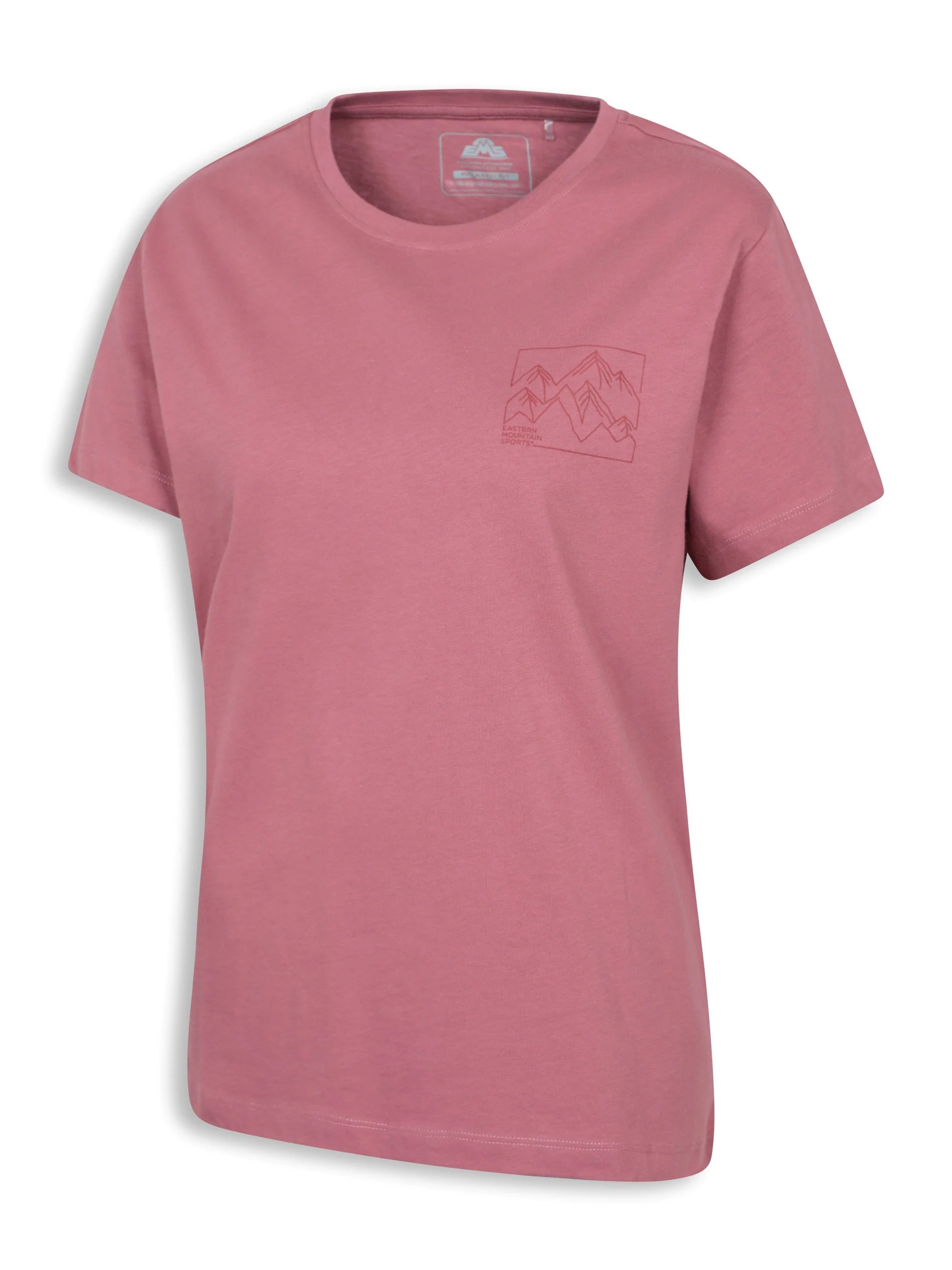 EMS Womens Graphic Tee - Image 89