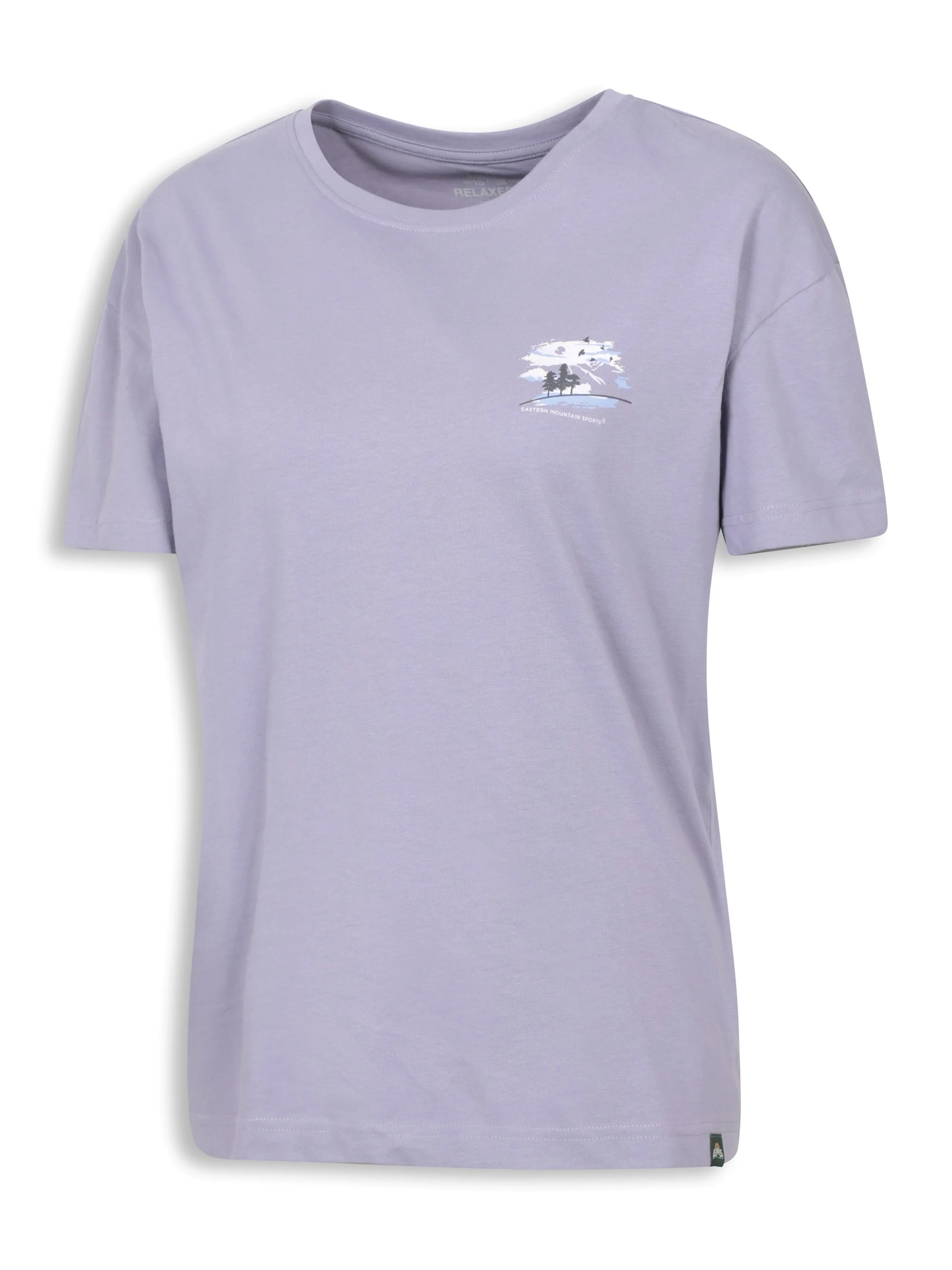 EMS Womens Graphic Tee - Image 9