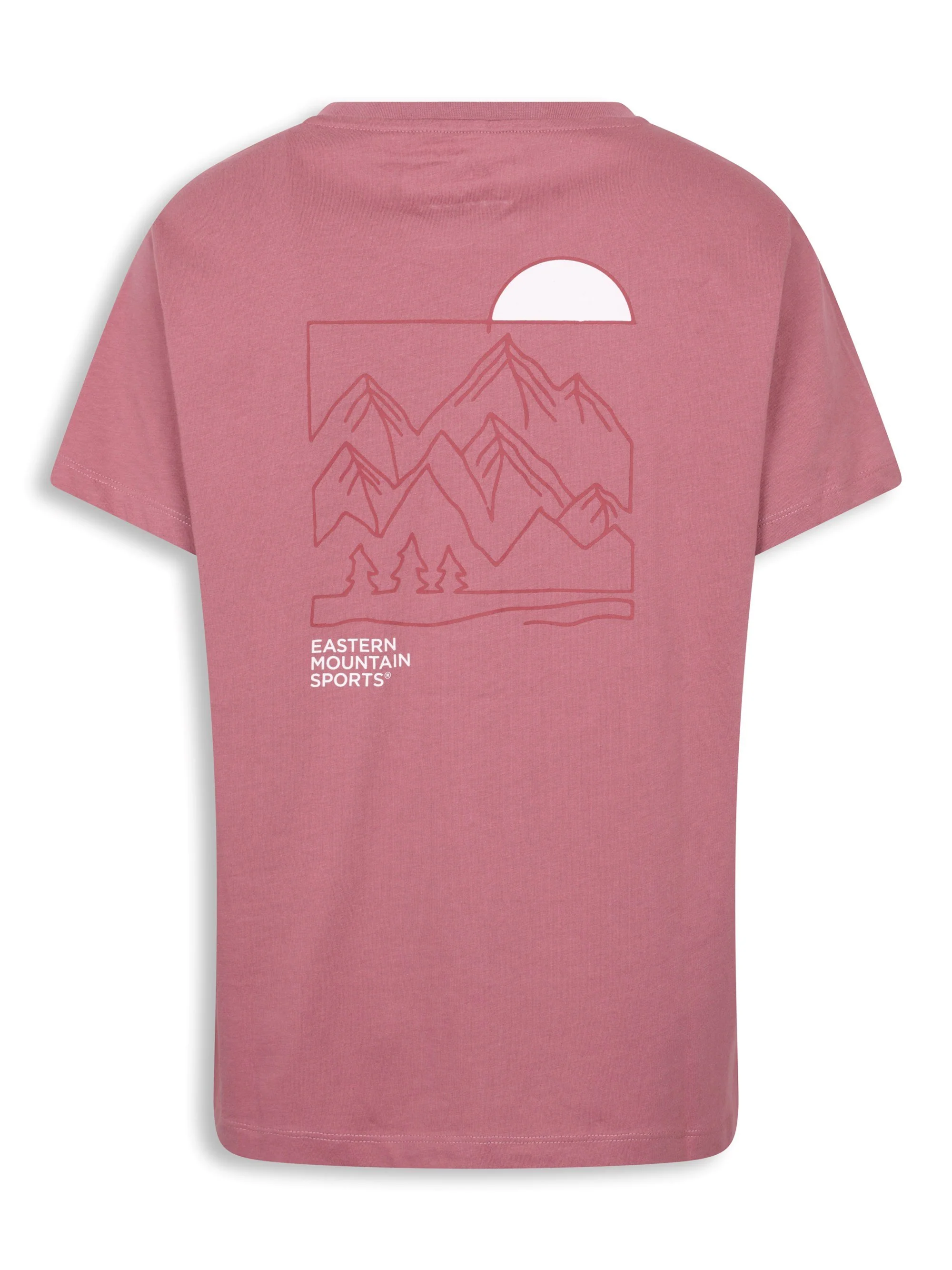 EMS Womens Graphic Tee - Image 90