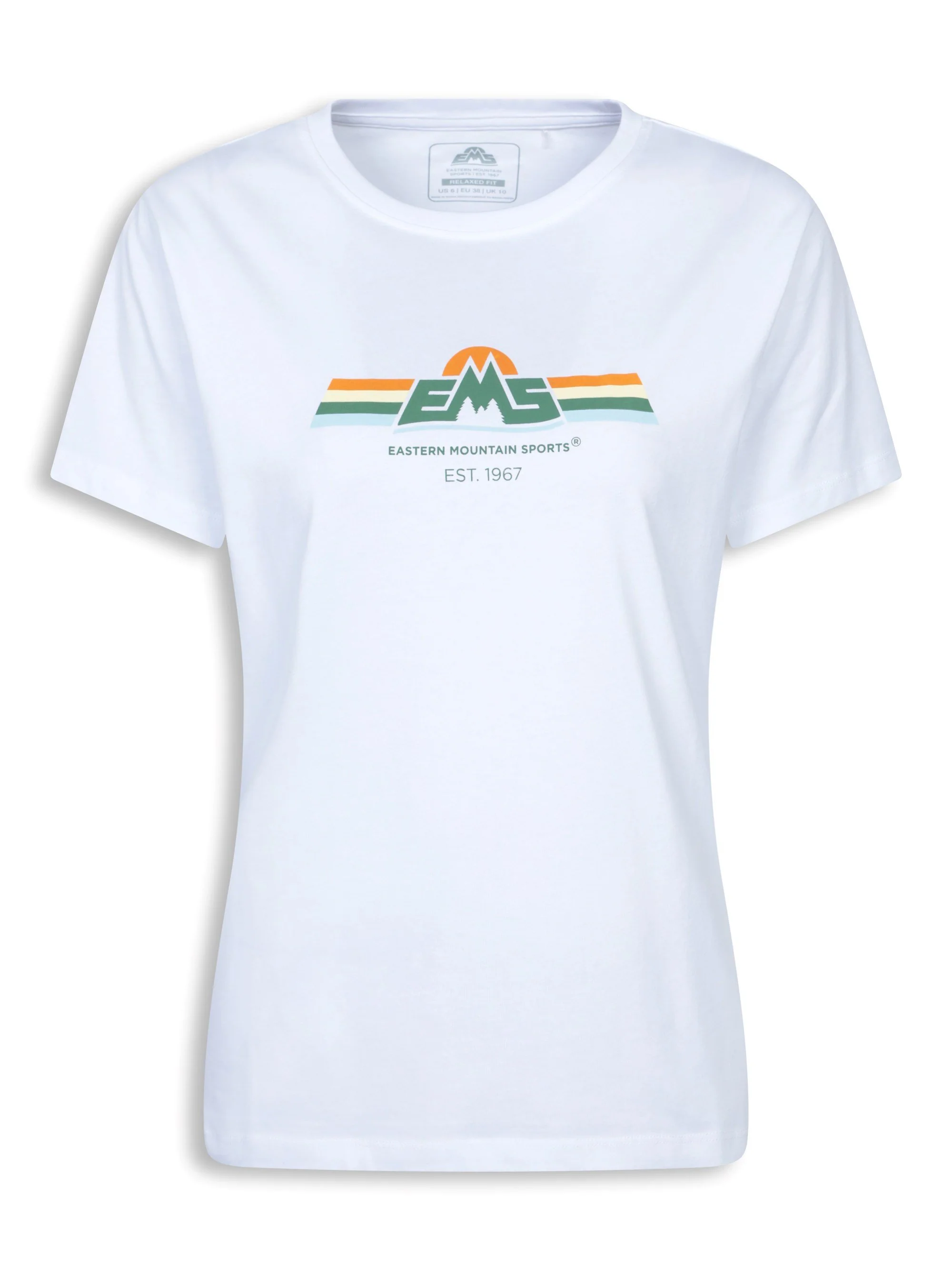 EMS Womens Graphic Tee - Image 95