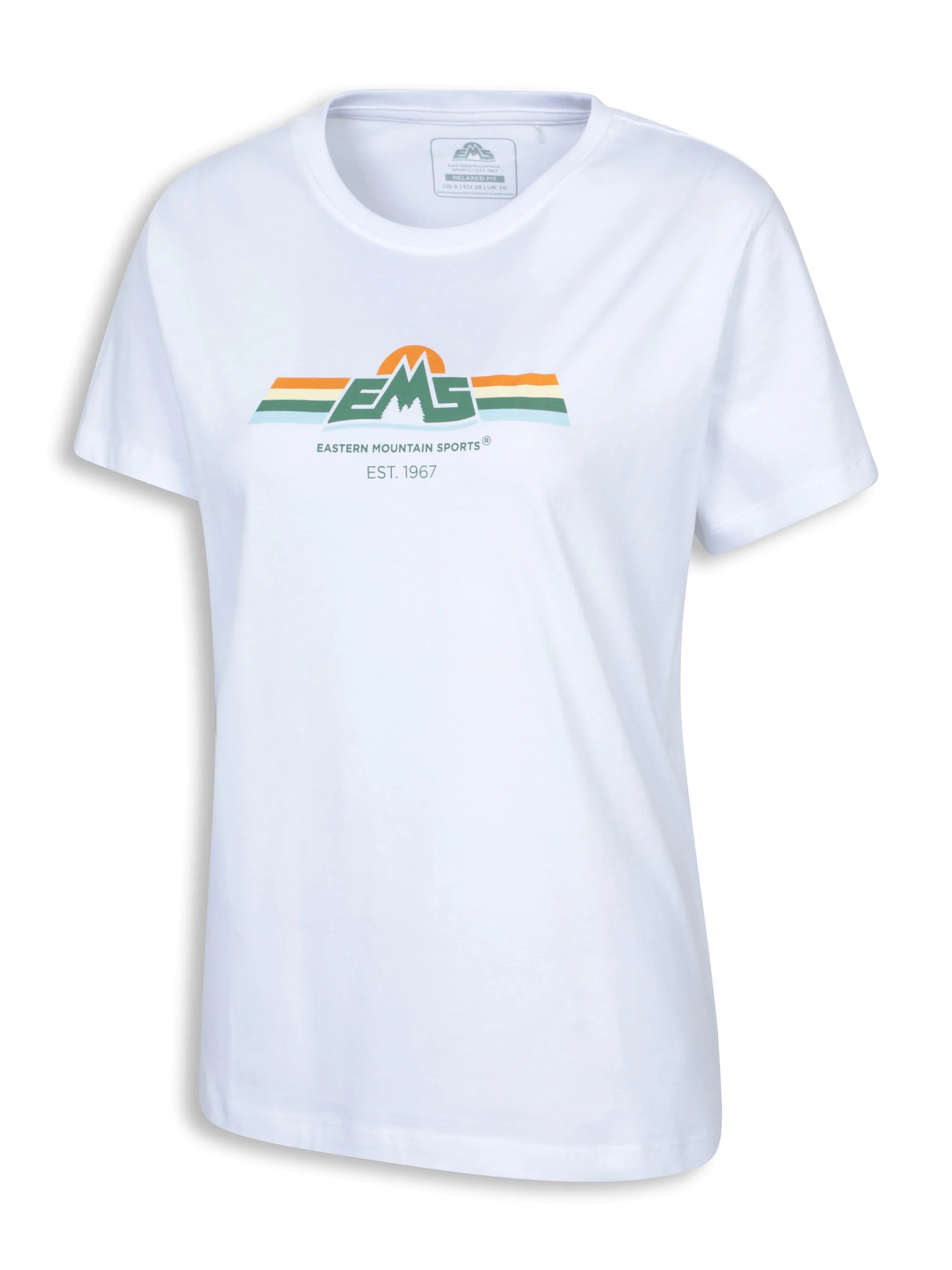 EMS Womens Graphic Tee - Image 96