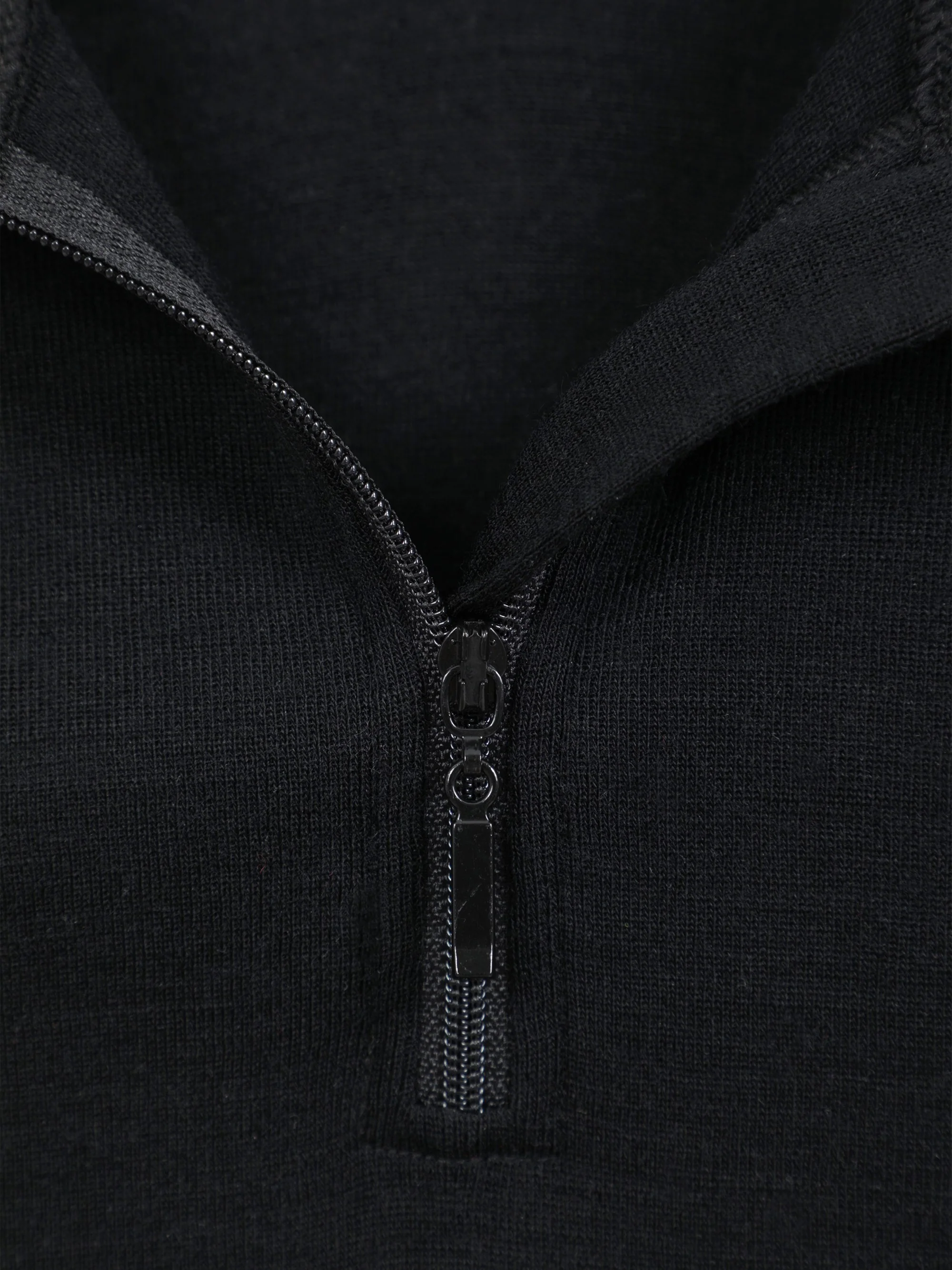 EMS Womens Merino Half Zip - Image 8