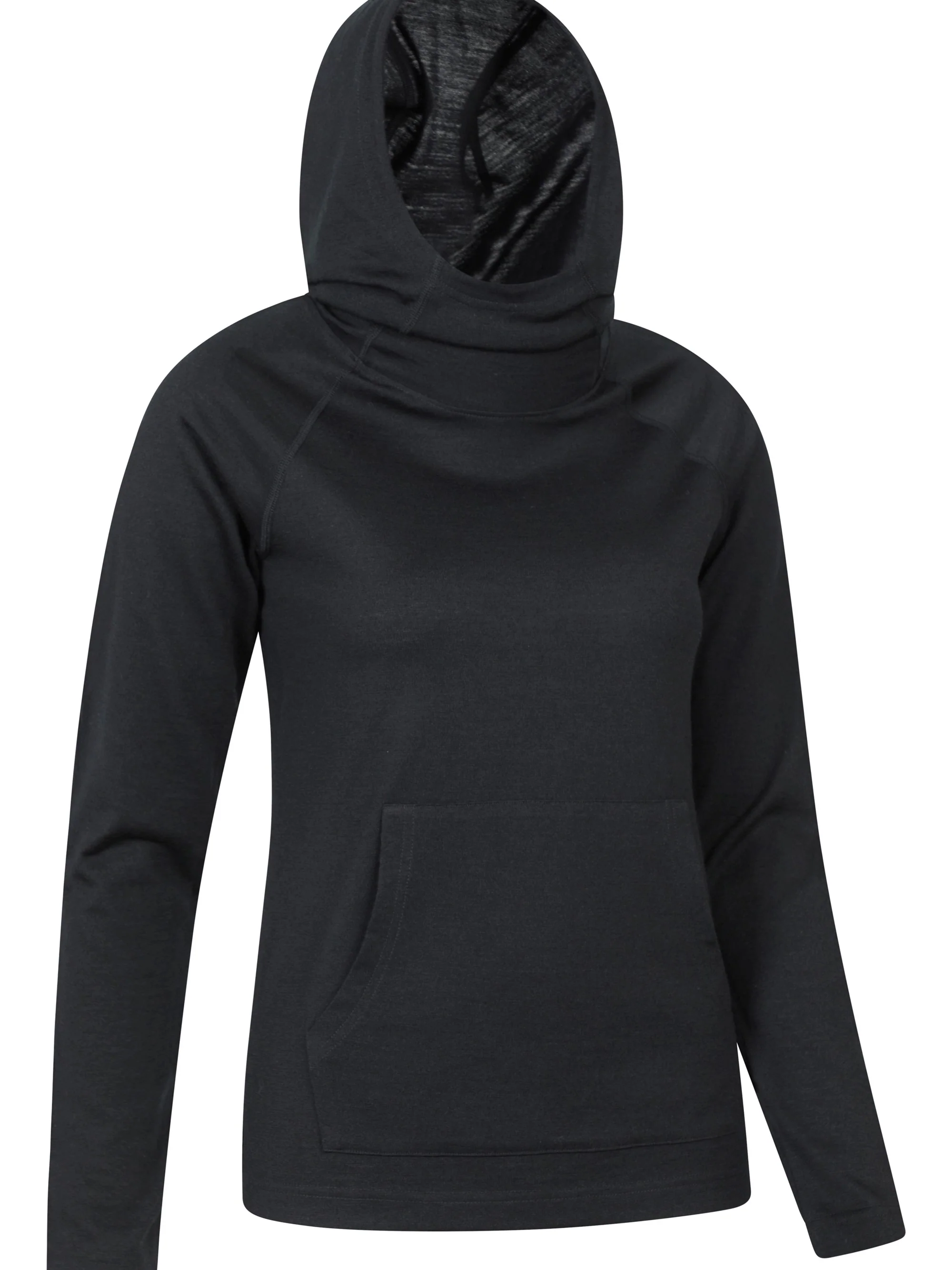 EMS Womens Merino Hoodie
