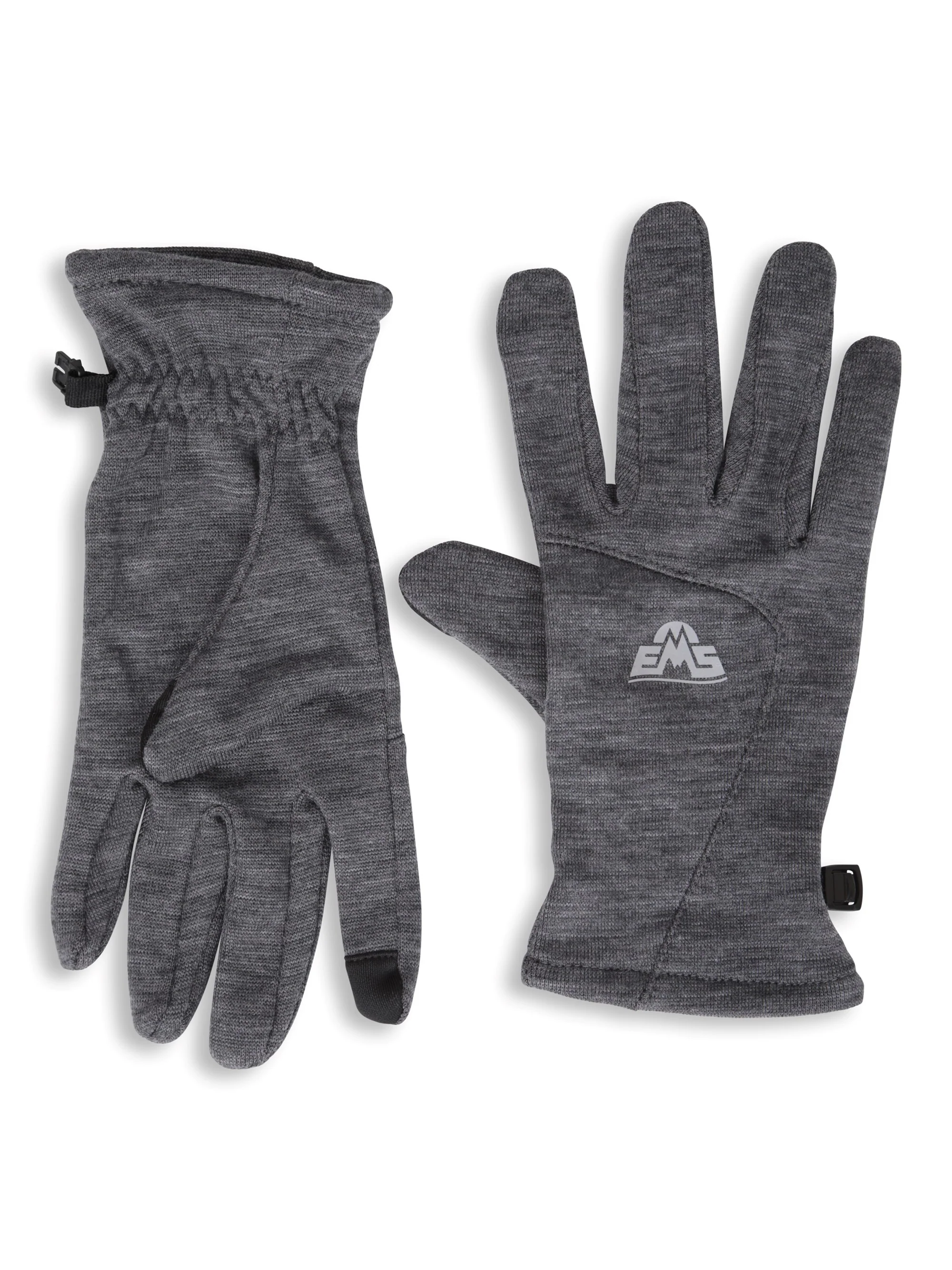 EMS Womens Merino Ski Gloves