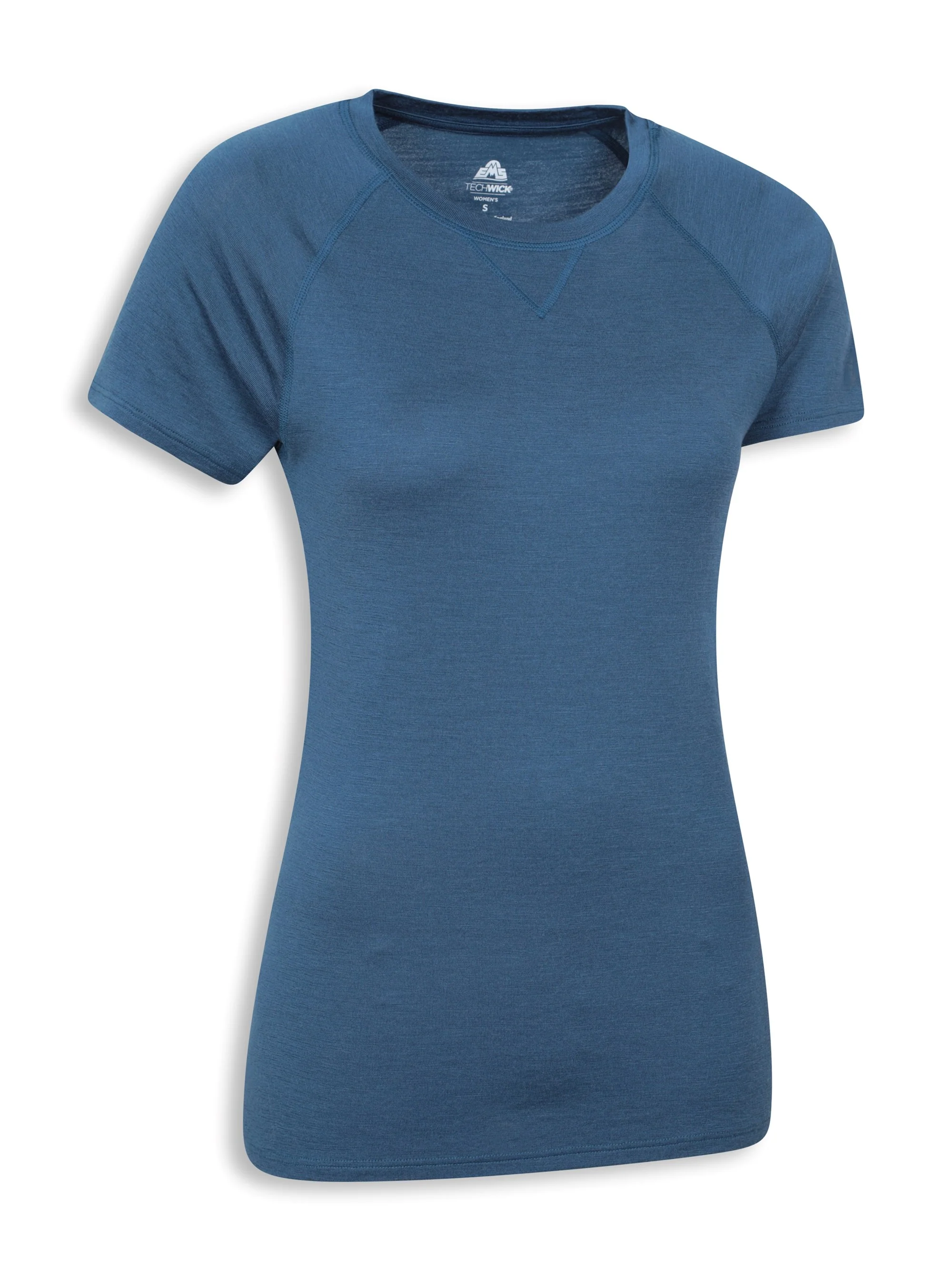 EMS Womens Merino Top - Image 2