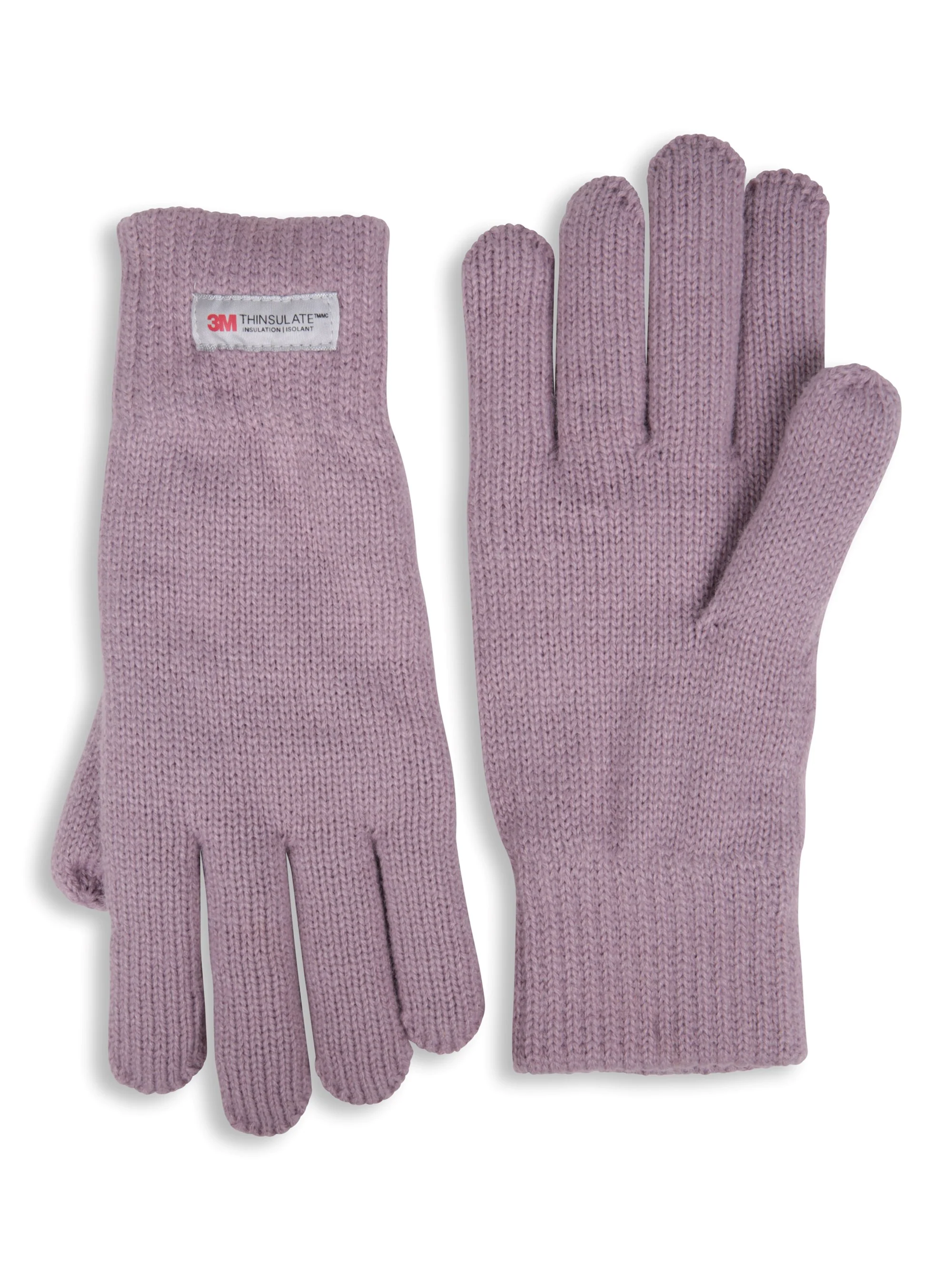 EMS Womens Thinsulate Fleece Lined Knitted Glove - Image 13