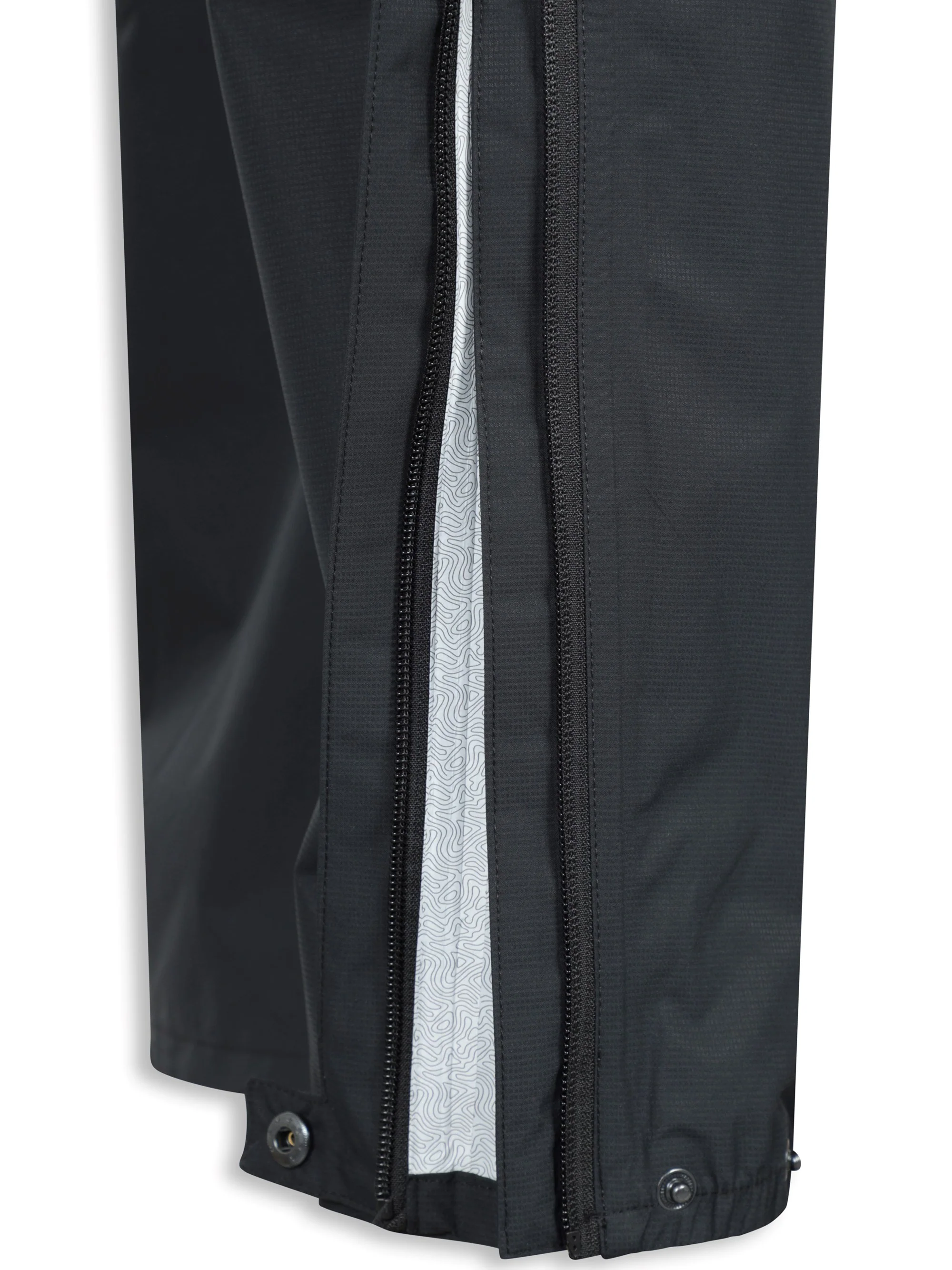EMS Womens Thunderhead 2.5 Layer Waterproof Overpants - Image 5