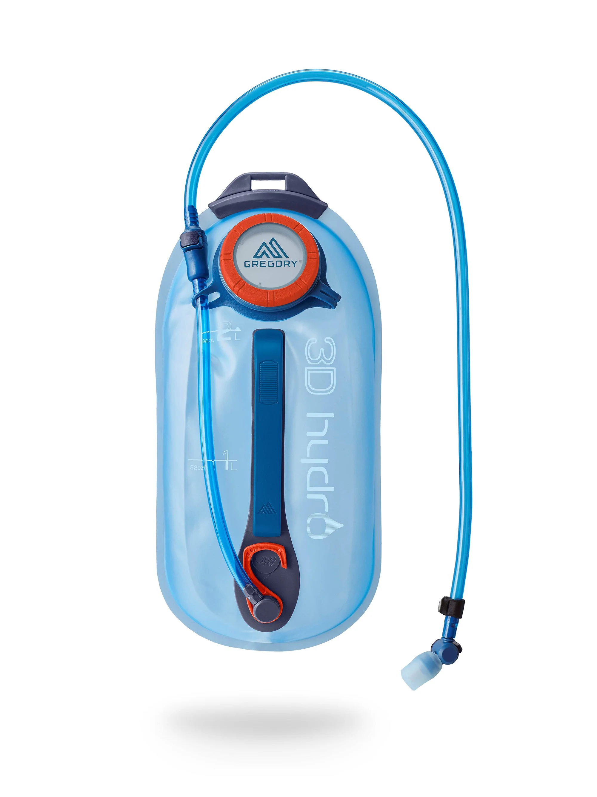 Gregory 3D Hydro 2L Reservoir