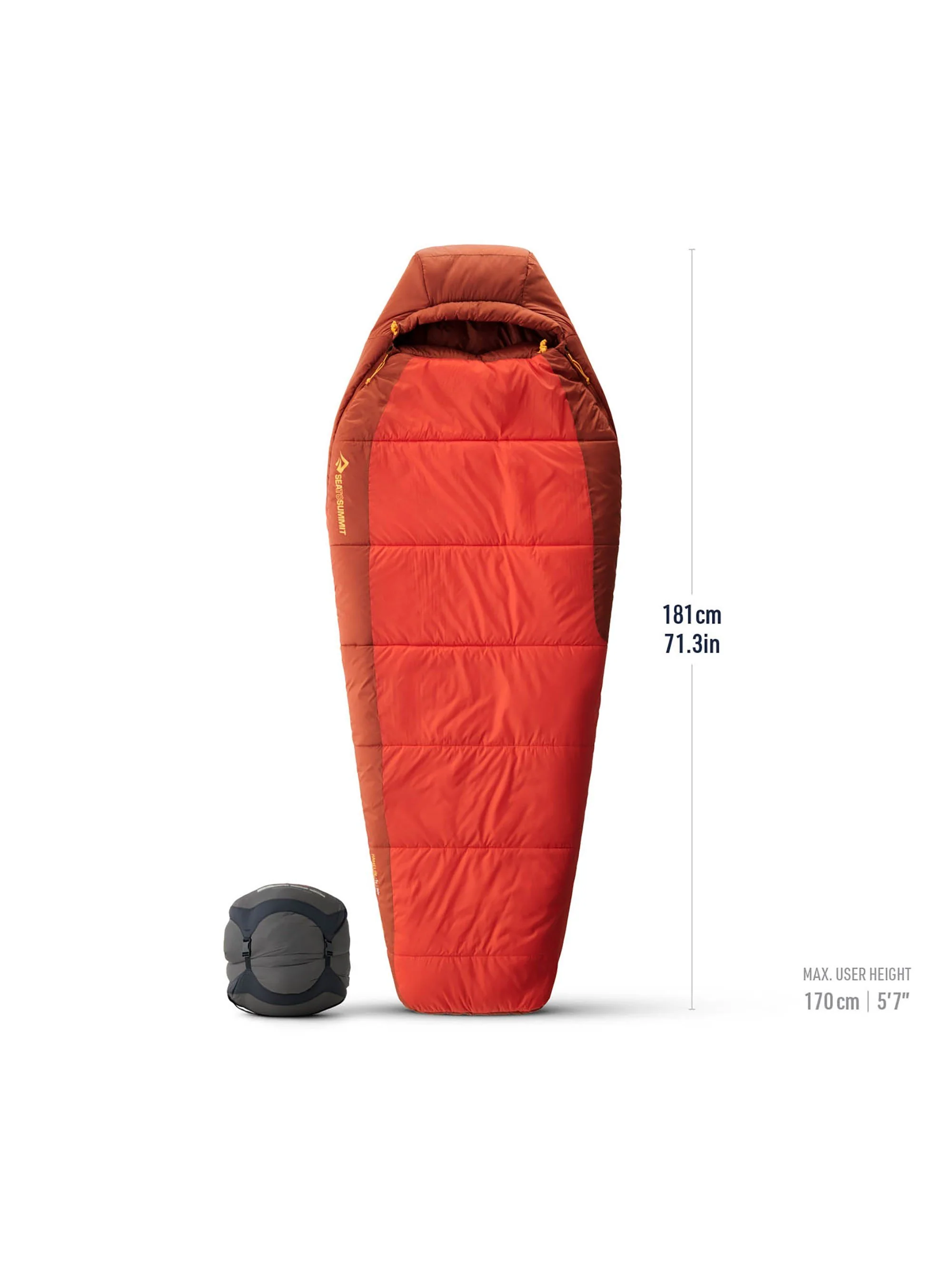 Hamelin Synthetic Sleeping Bag - Image 5