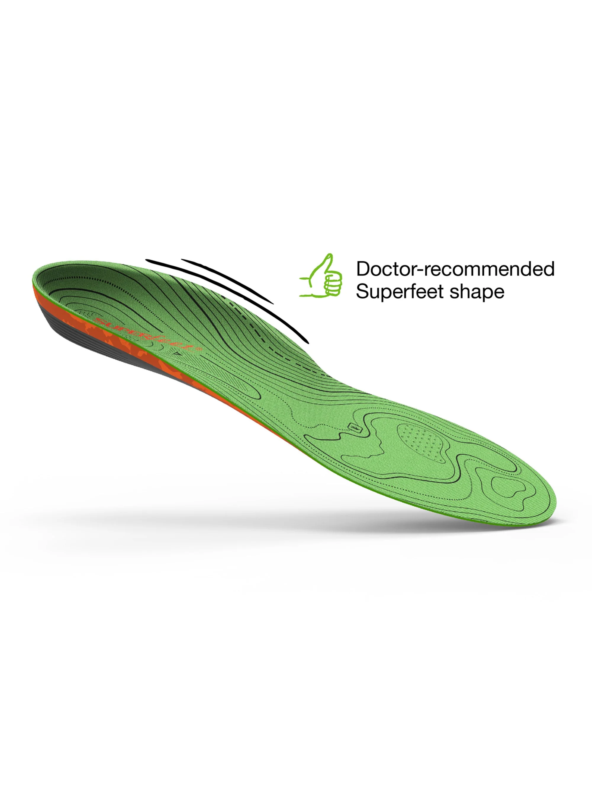 Hike Support Insole - Image 5