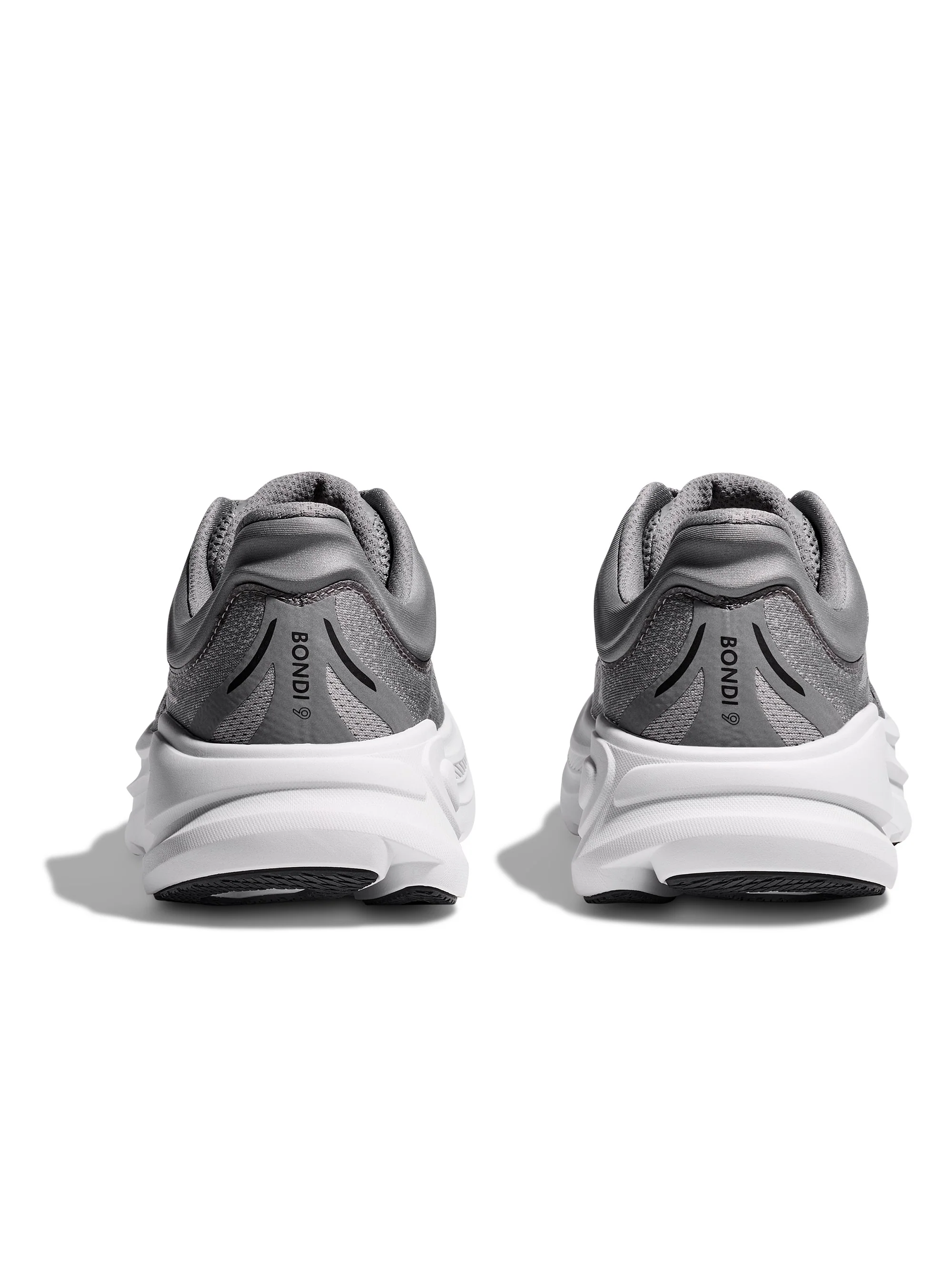 Hoka Mens Bondi 9 Road Running Shoes - Image 3