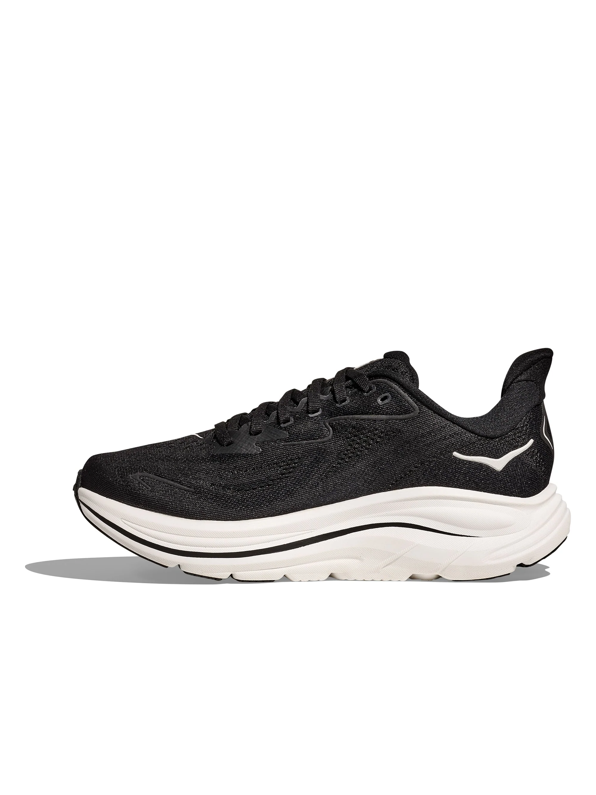 Hoka Mens Clifton 10 Road Running Shoes - Image 5