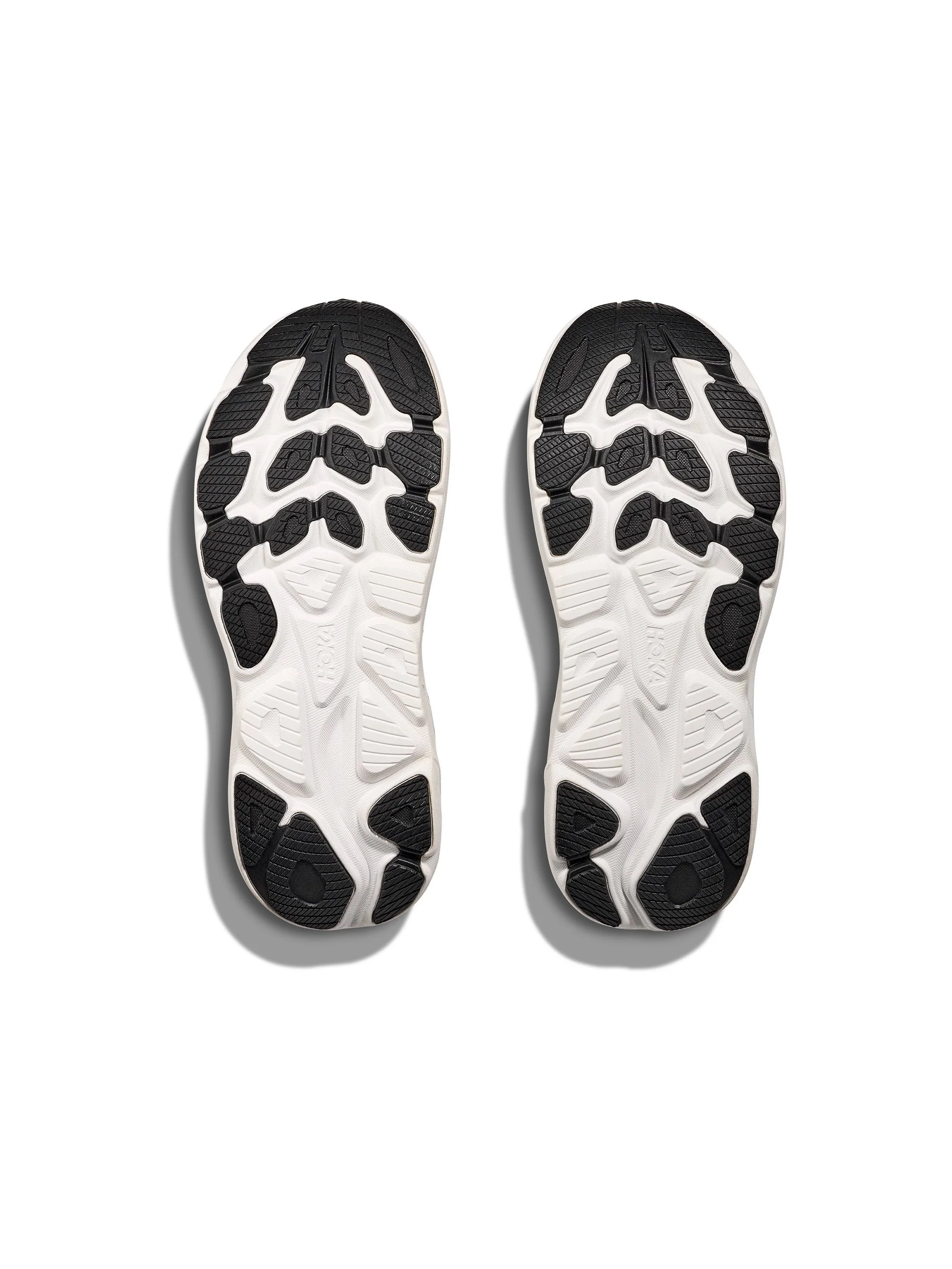 Hoka Womens Clifton 10 Wide Road Running Shoes - Image 7
