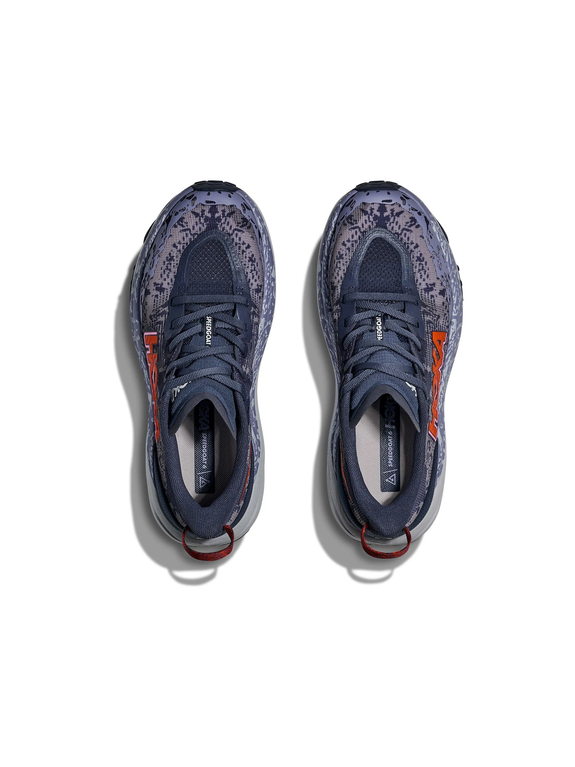 Hoka Womens Speedgoat 6 Trail Running Shoes - Image 2