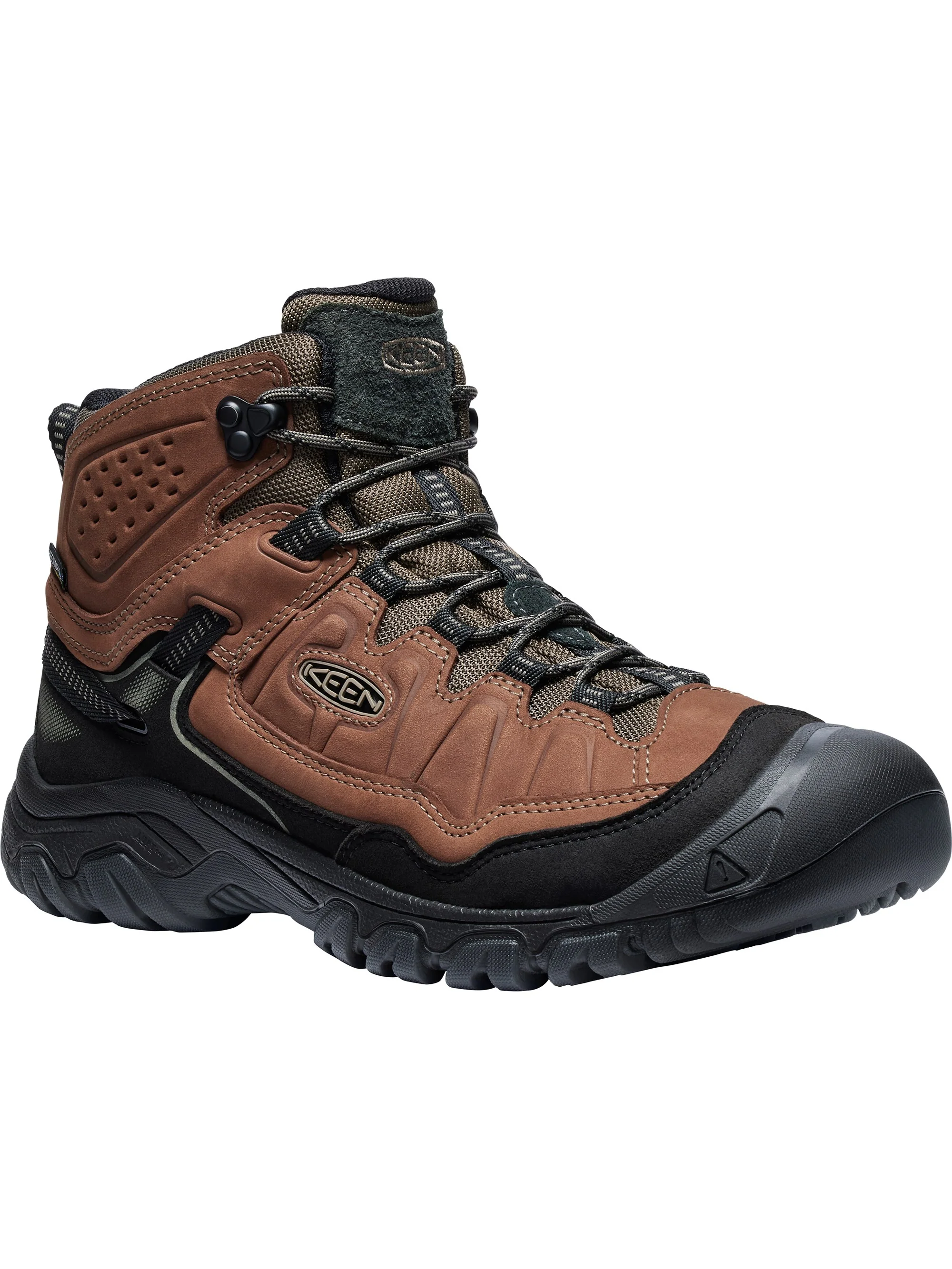 KEEN Men's Targhee IV Waterproof Hiking Boot - Image 2