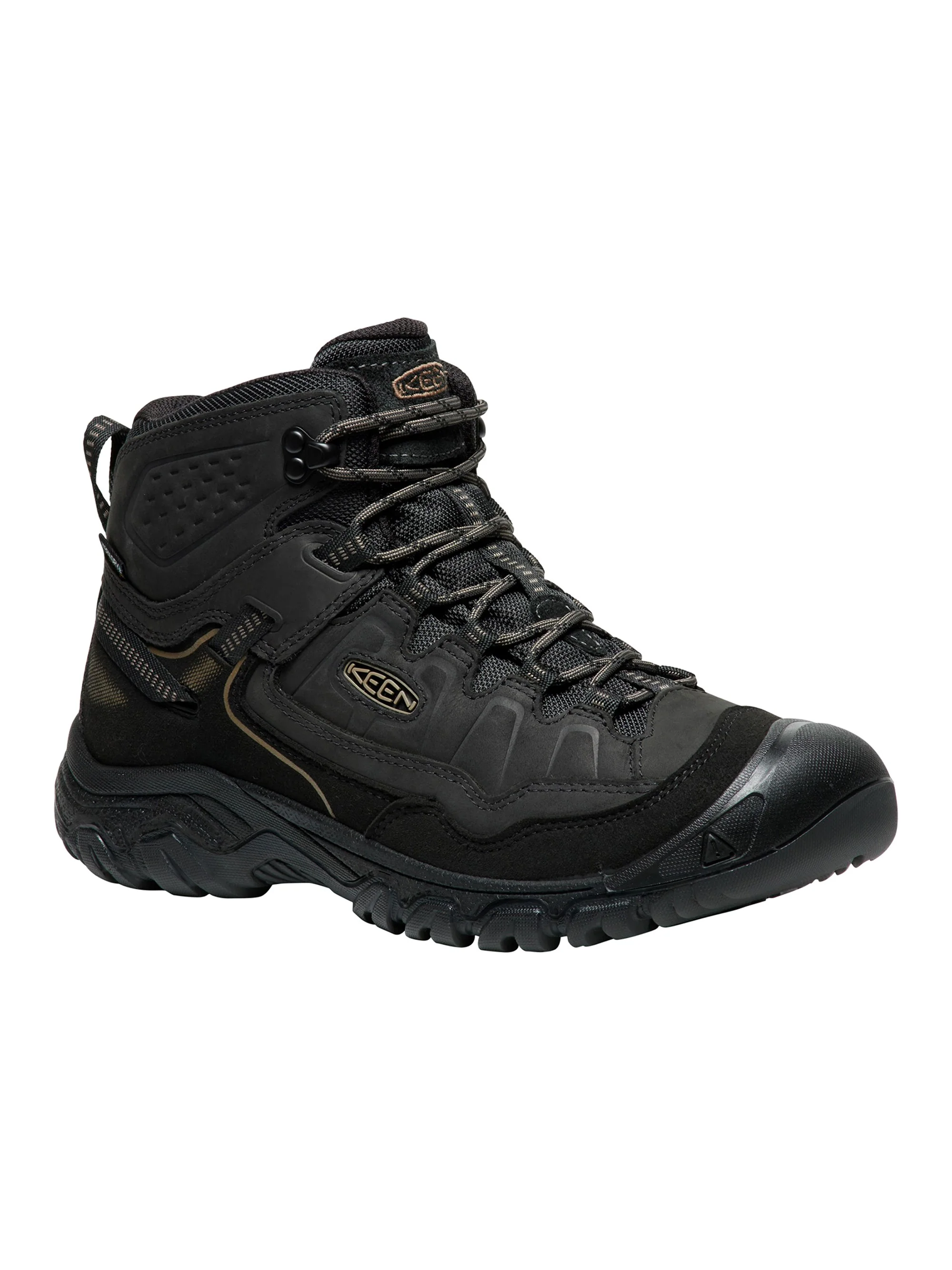 KEEN Mens Targhee IV Waterproof Hiking Boot