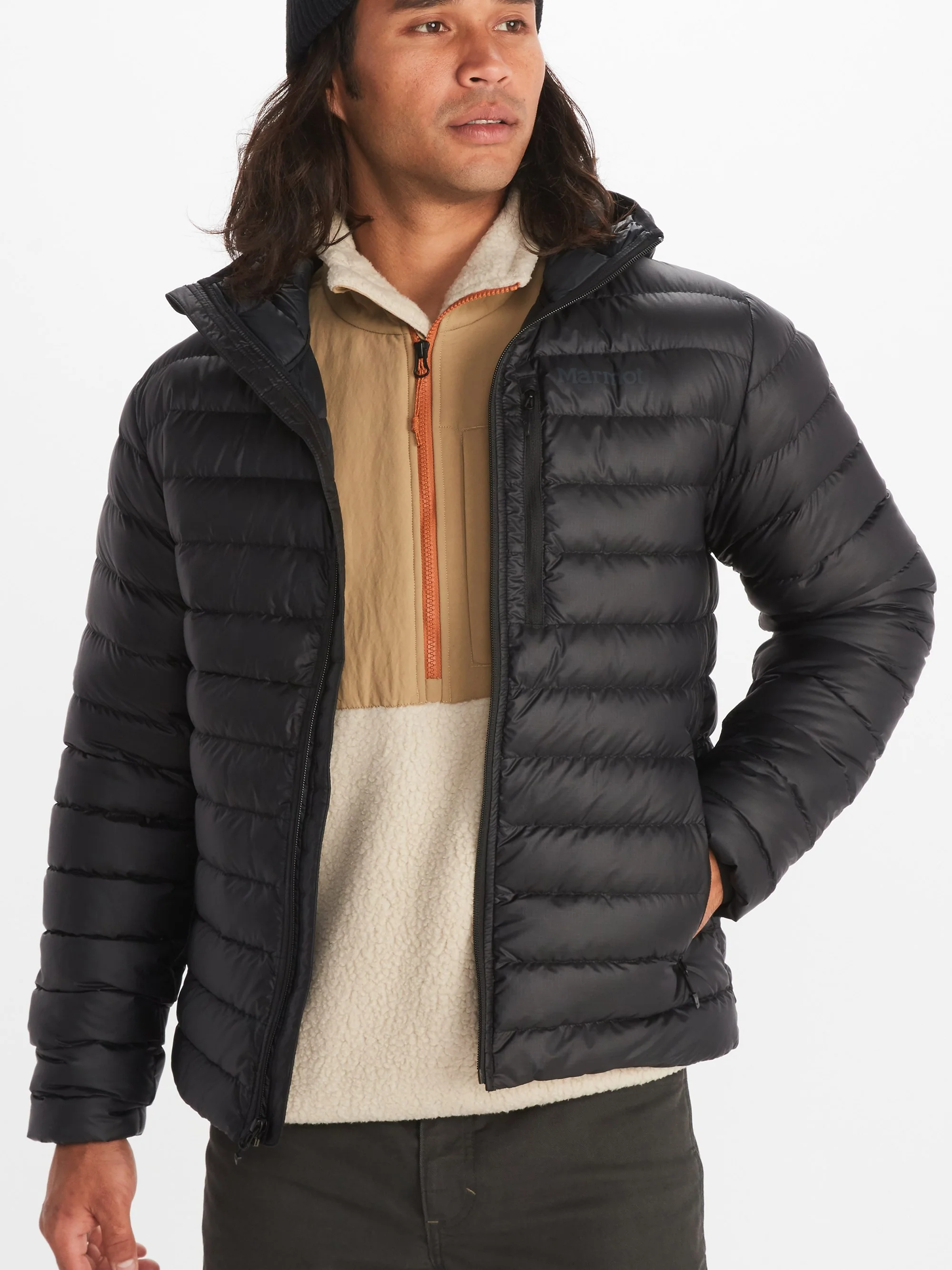 Marmot Highlander Mens Hoody