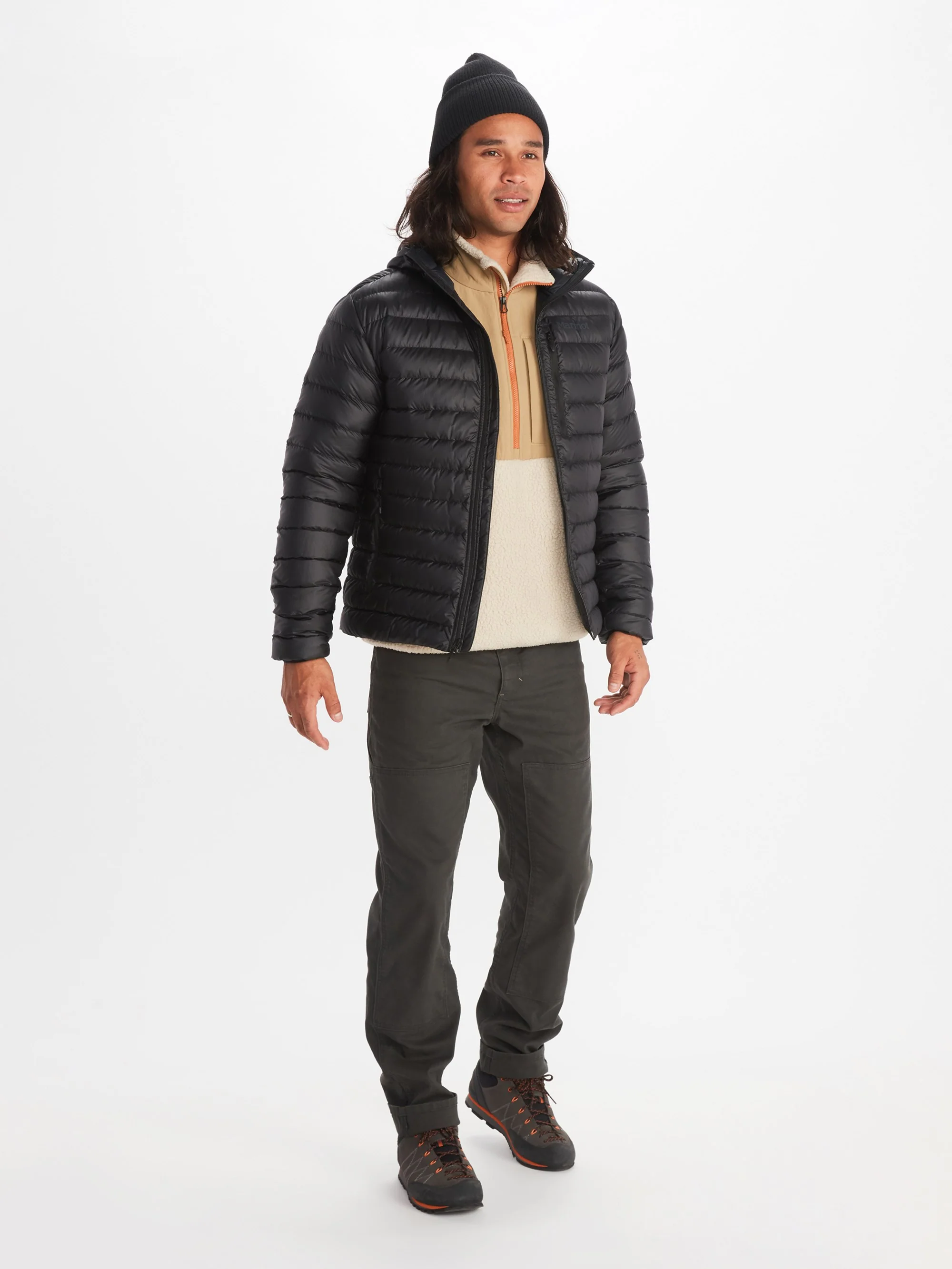 Marmot Highlander Mens Hoody - Image 3