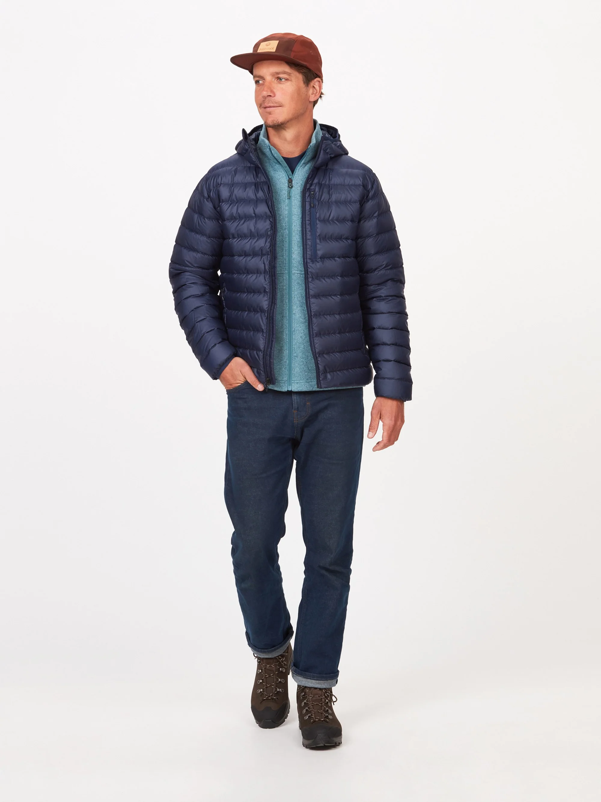 Marmot Highlander Mens Hoody - Image 9