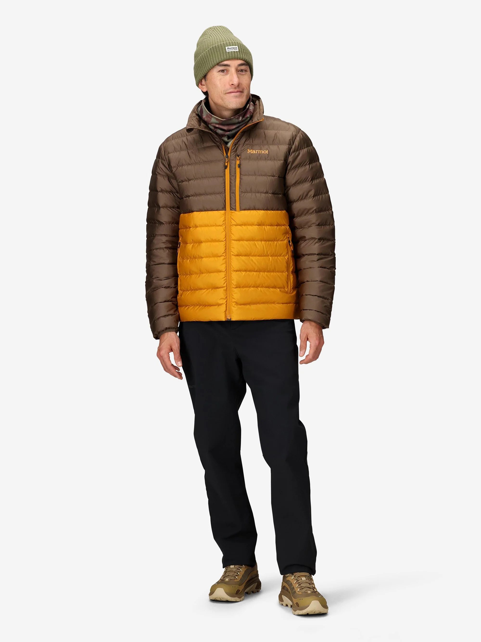 Marmot Highlander Mens Jacket - Image 3