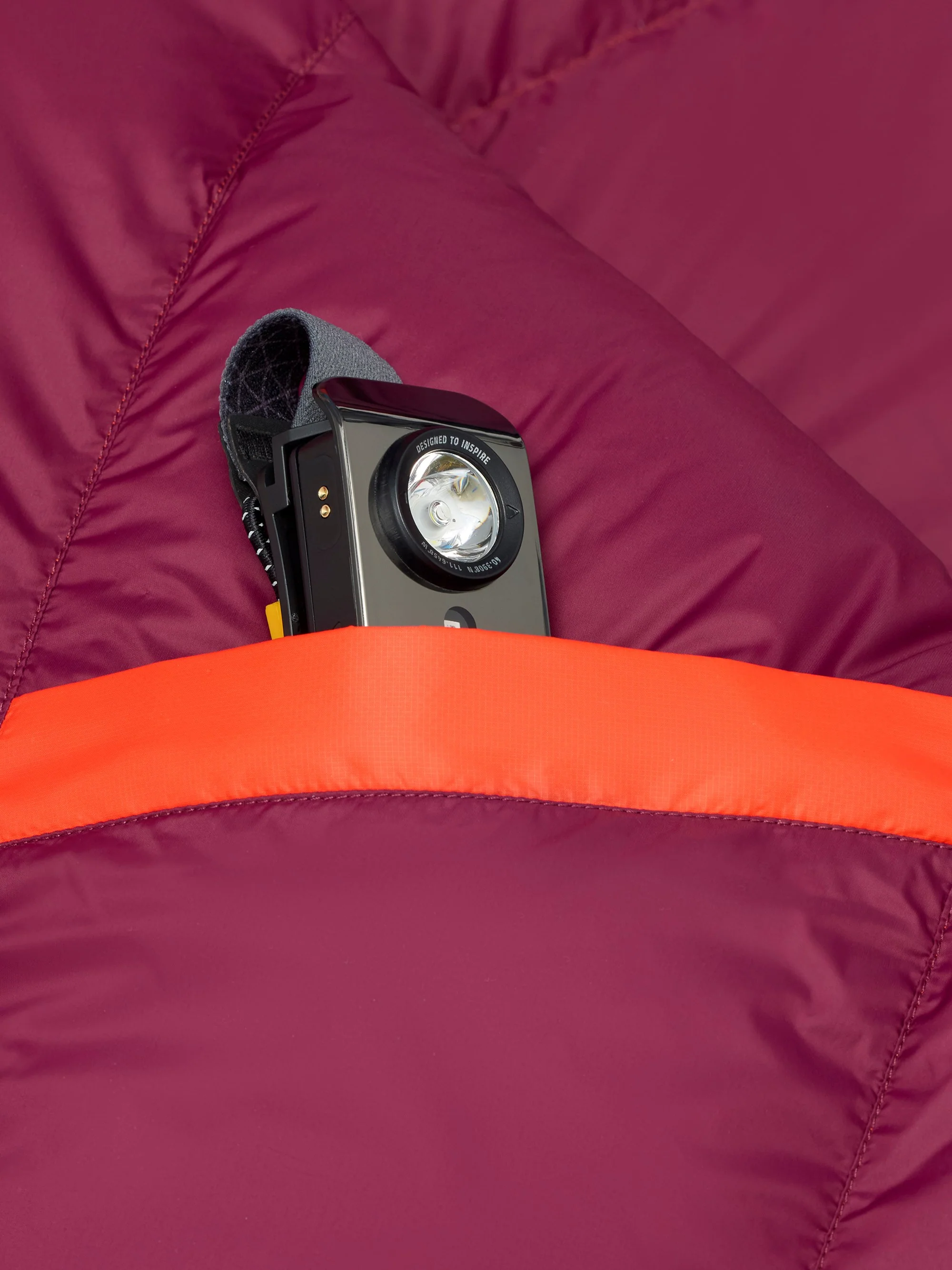 Marmot Mad River 40 Long Sleeping Bag - Image 2